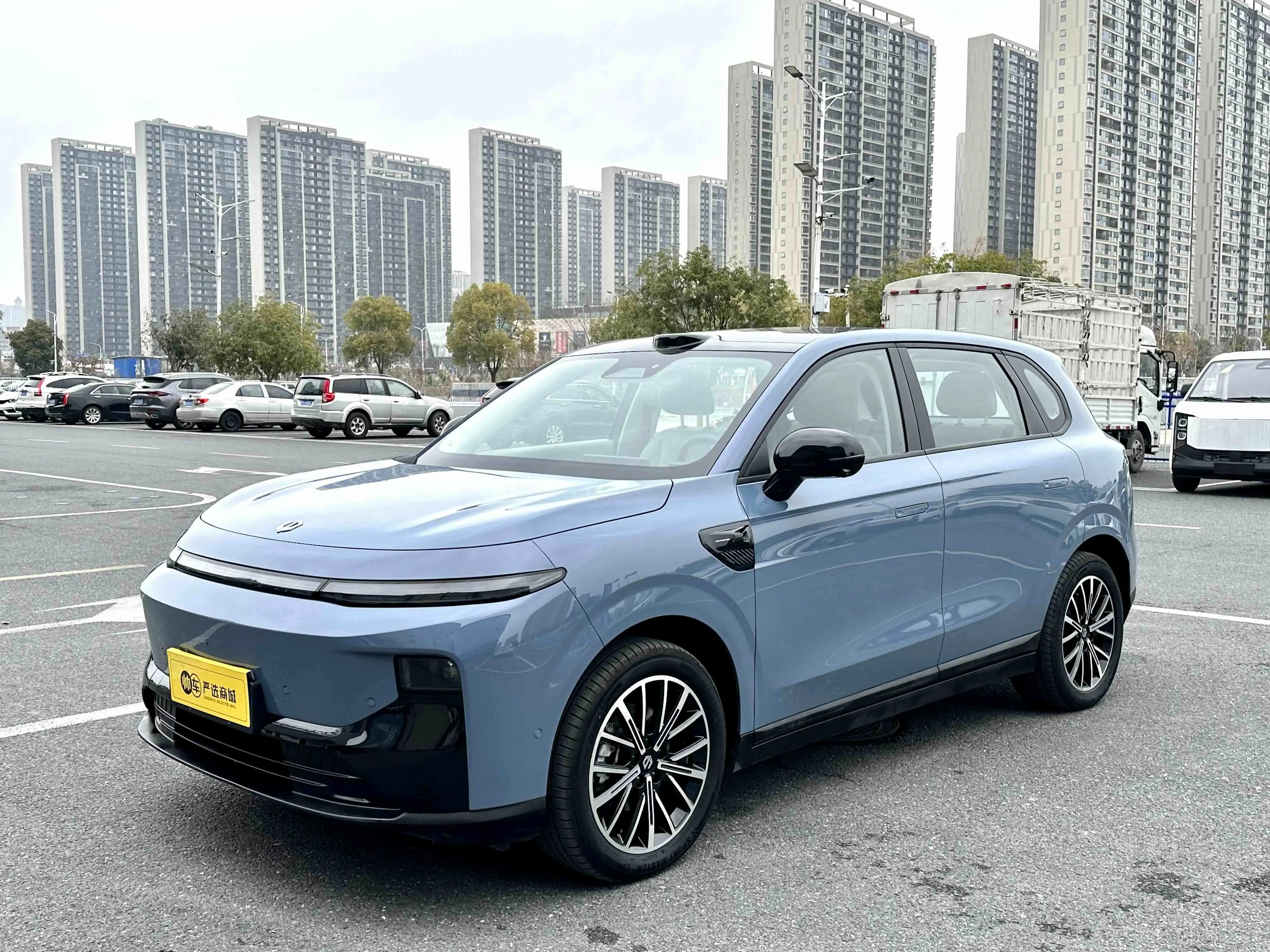 Leapmotor B10  из Китая