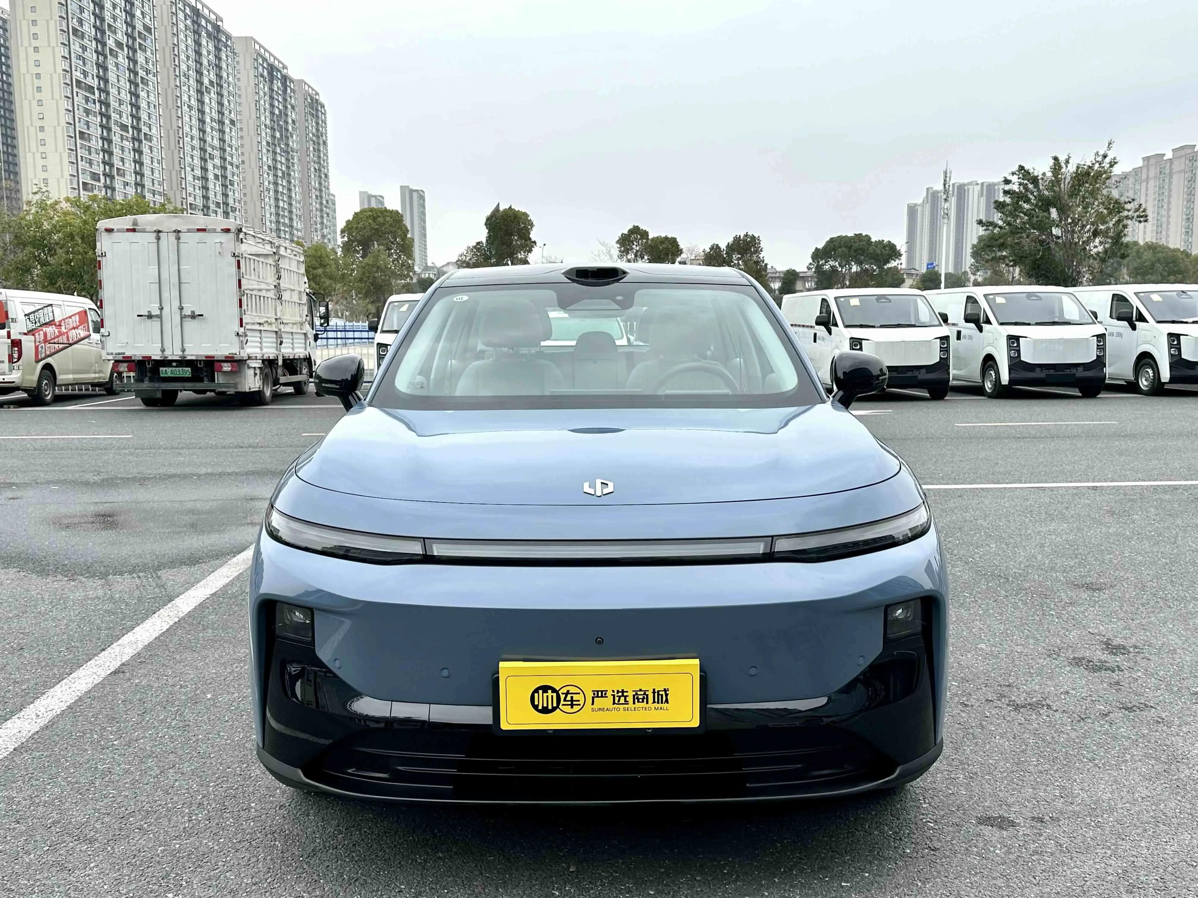 Leapmotor B10  из Китая