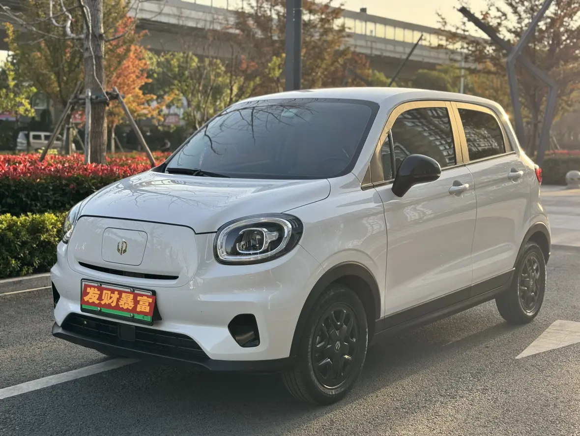 Leapmotor Zero running T03  из Китая