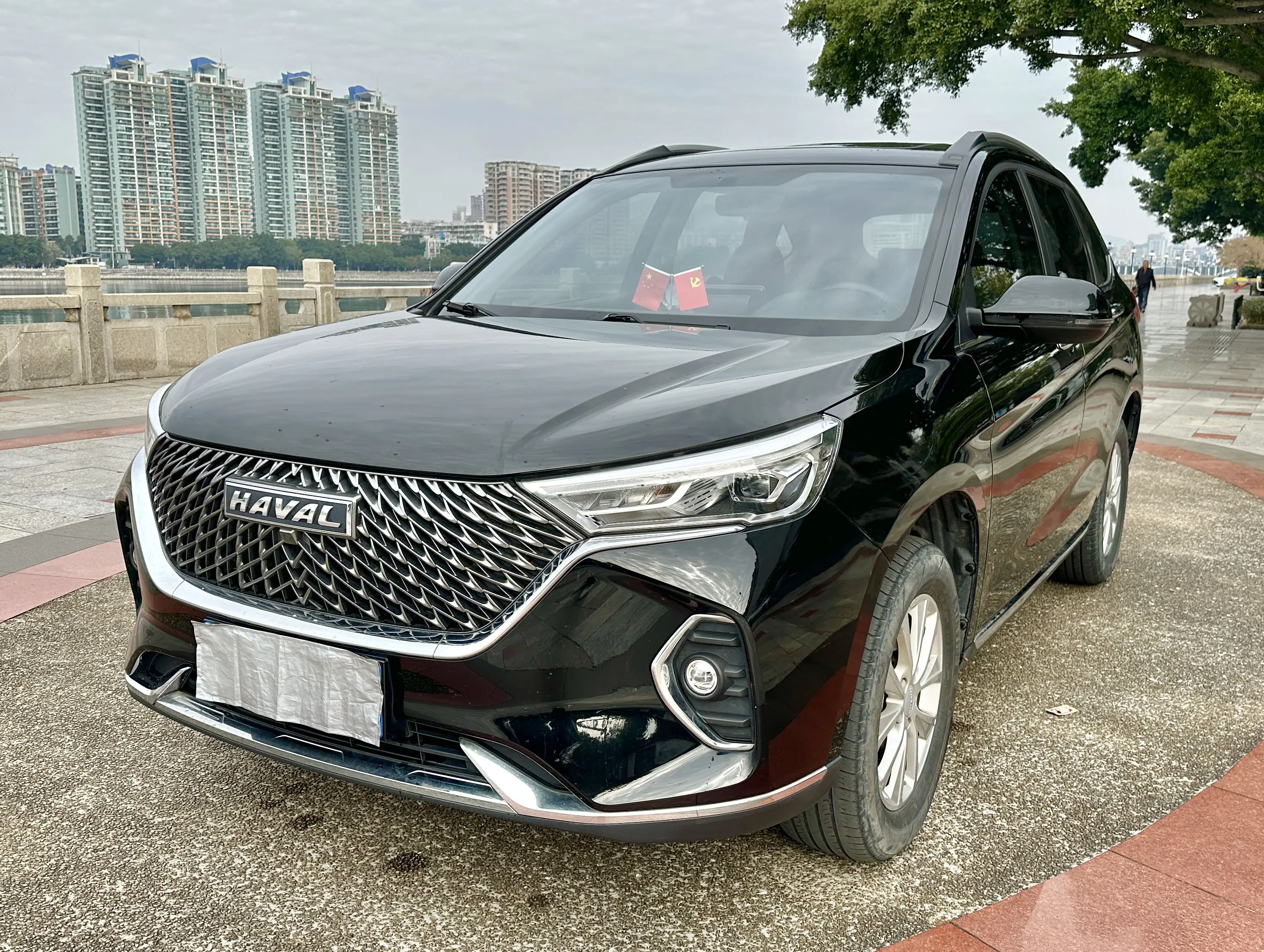 Haval M6  из Китая