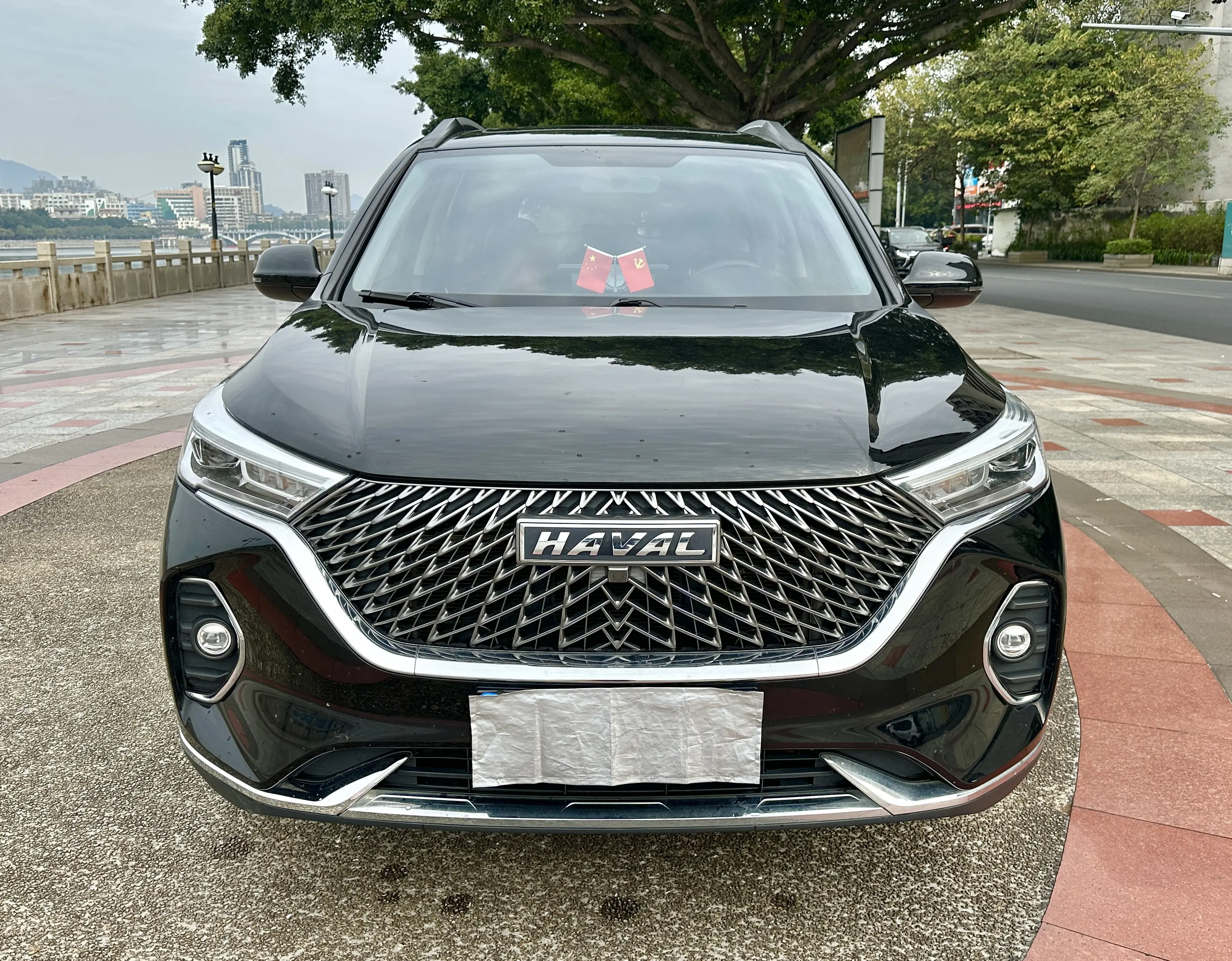 Haval M6  из Китая