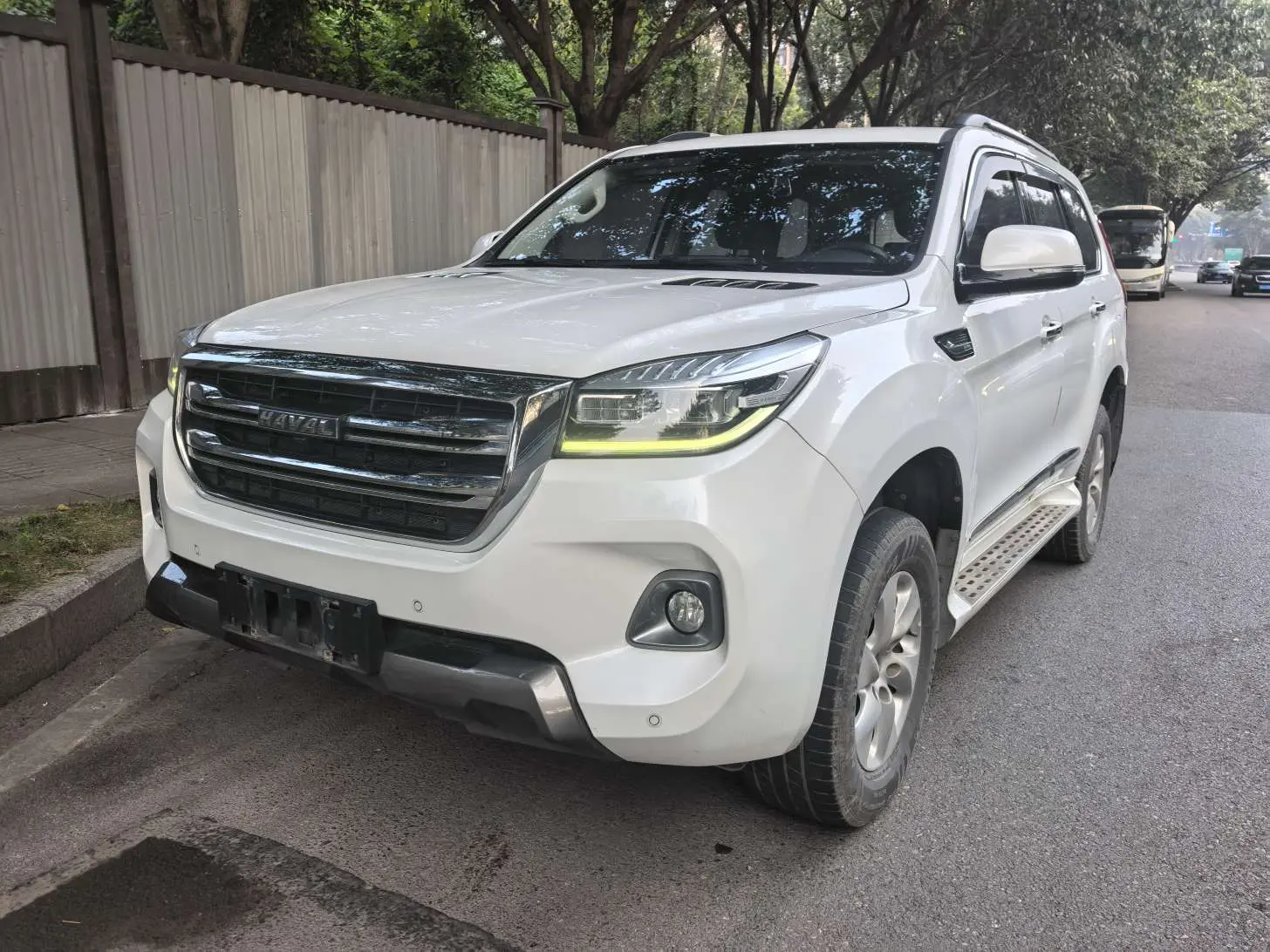 Haval H9  из Китая