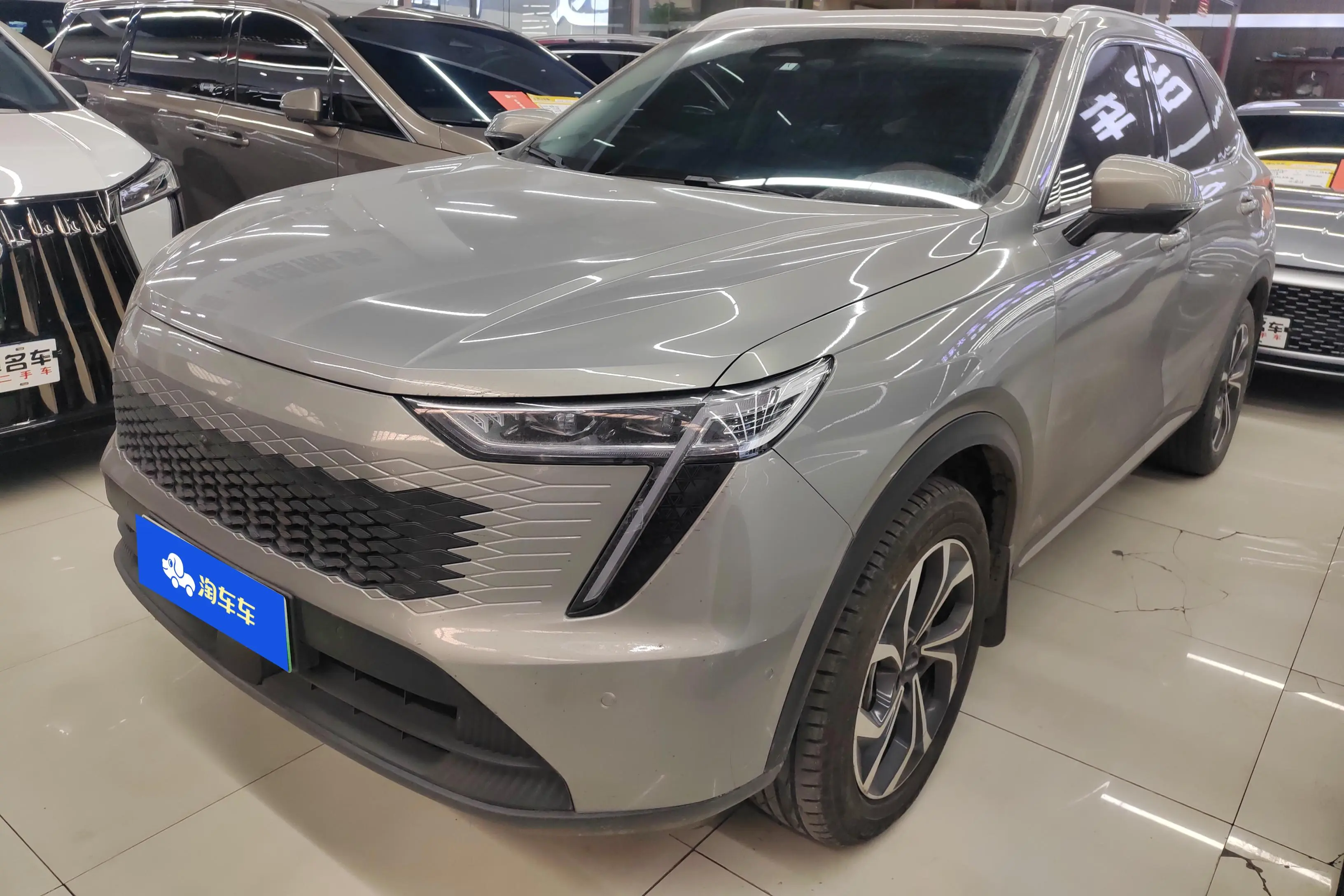 Haval Xiaolong MAX  из Китая
