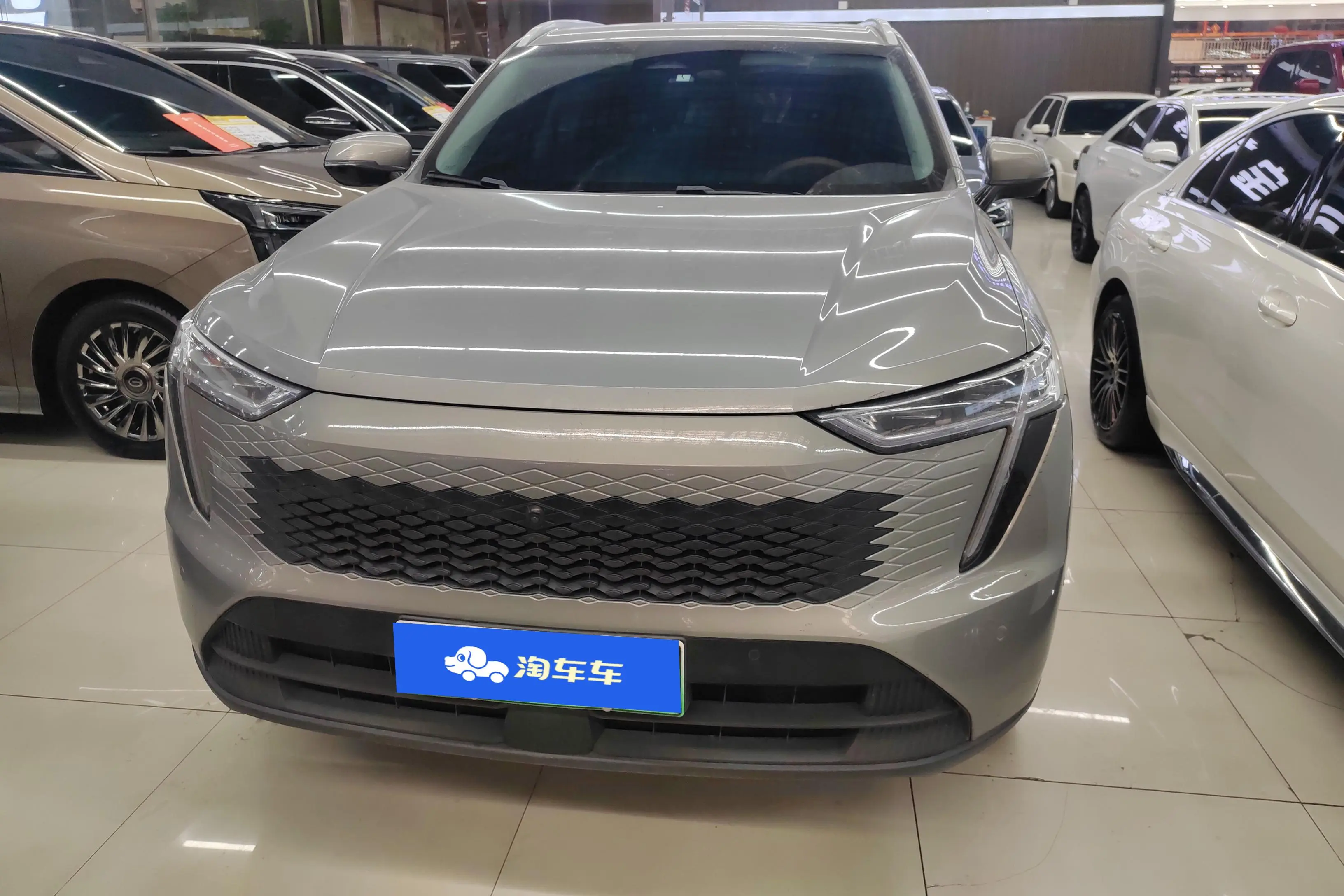 Haval Xiaolong MAX  из Китая