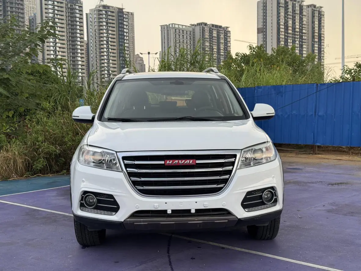 Haval H6  из Китая