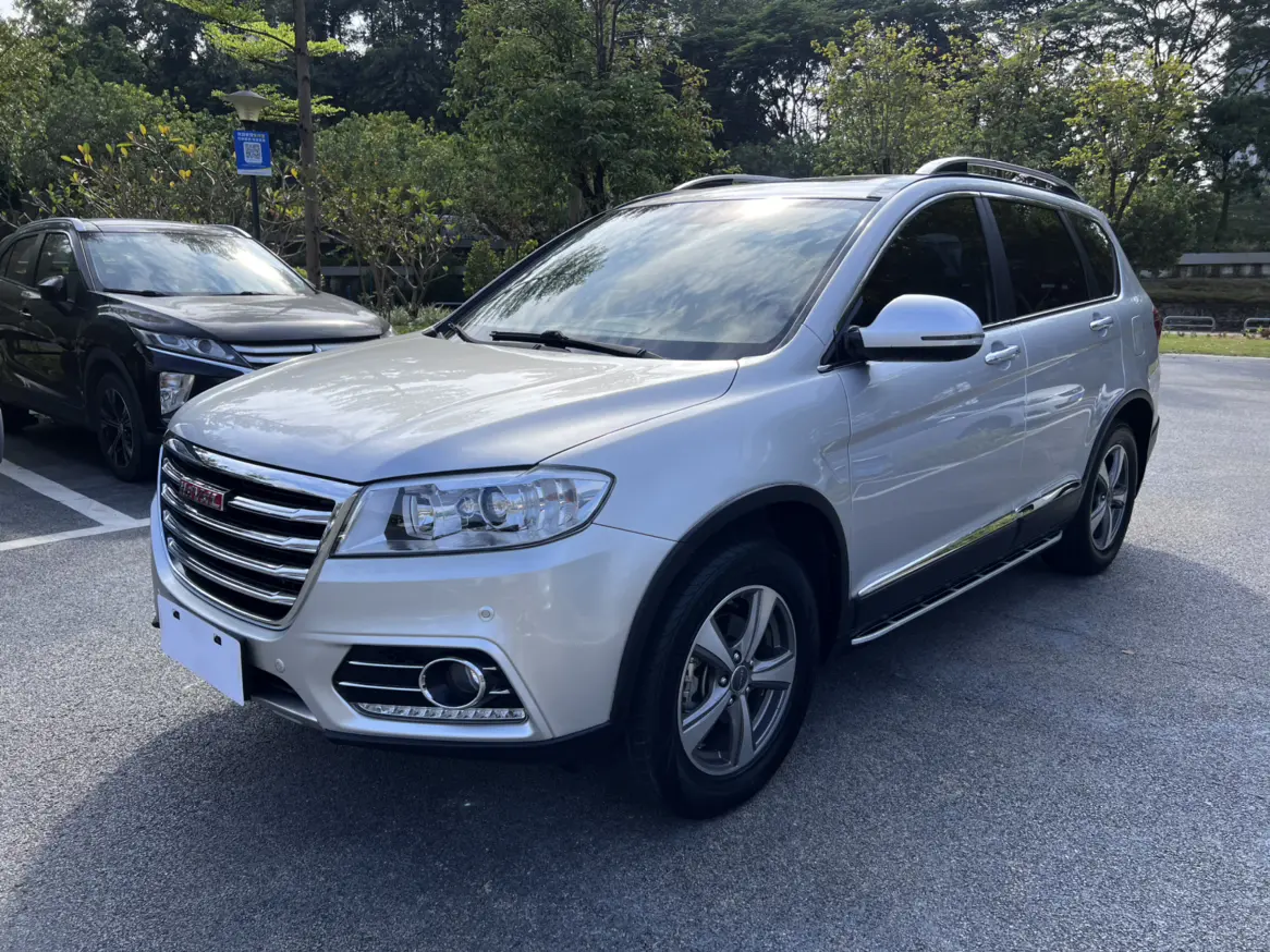Haval H6  из Китая