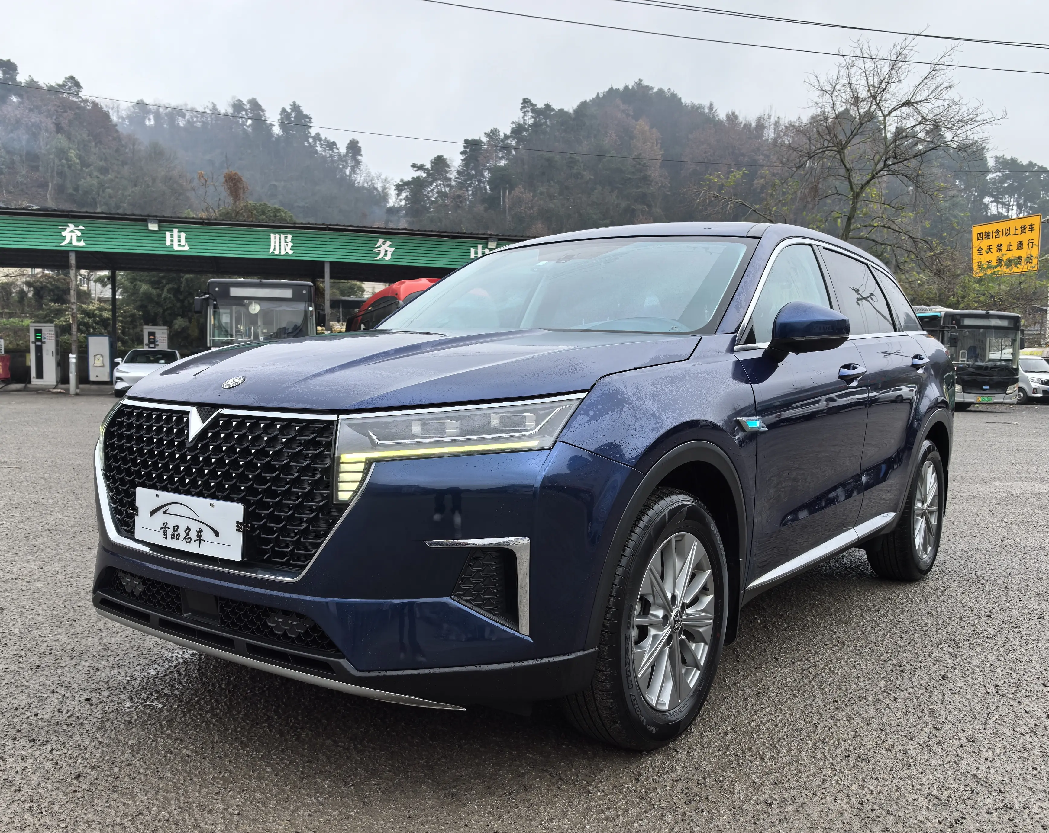 Kai Chen Venus Star  из Китая