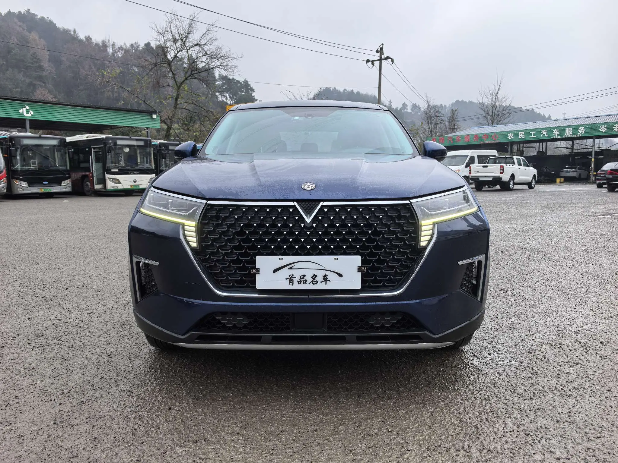 Kai Chen Venus Star  из Китая