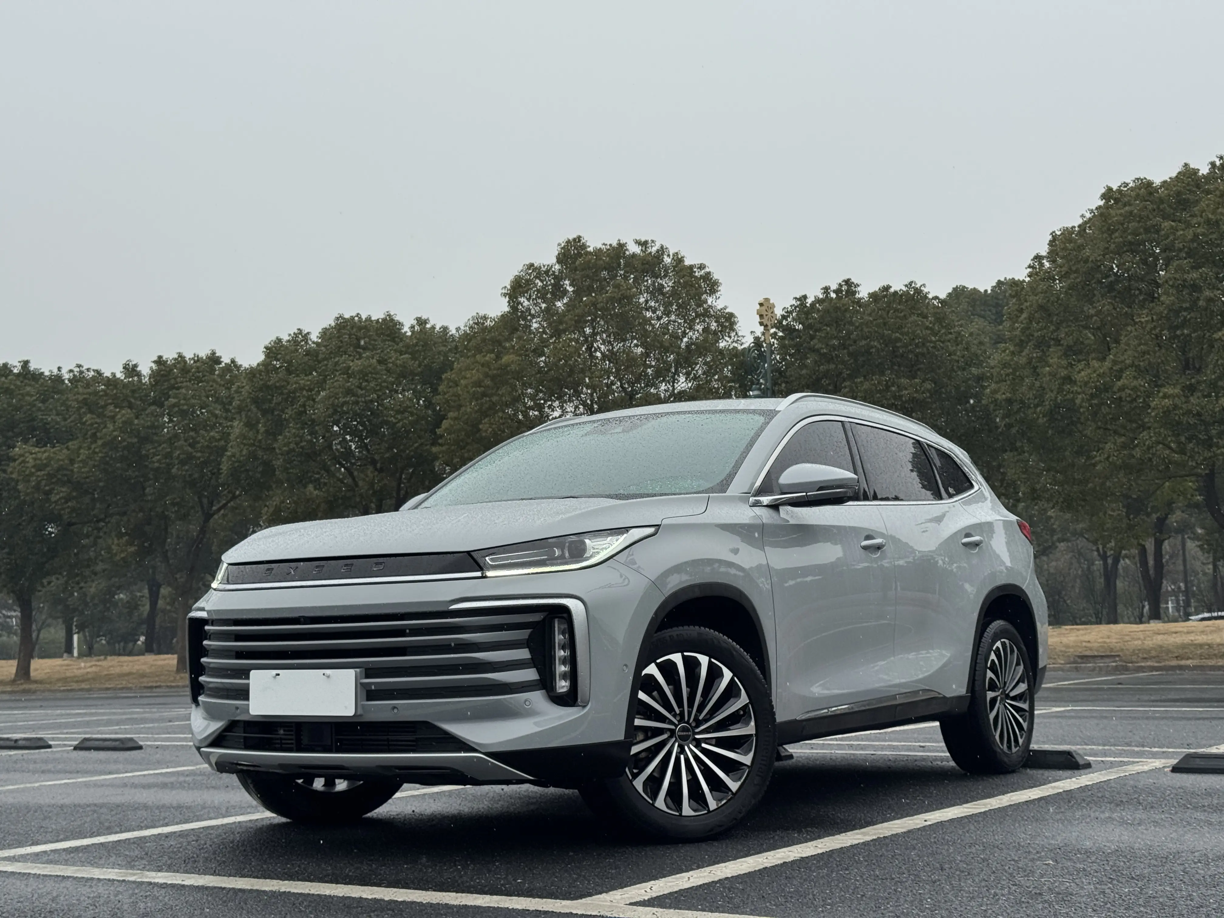 Exeed TXL (Stars in the clouds)  из Китая