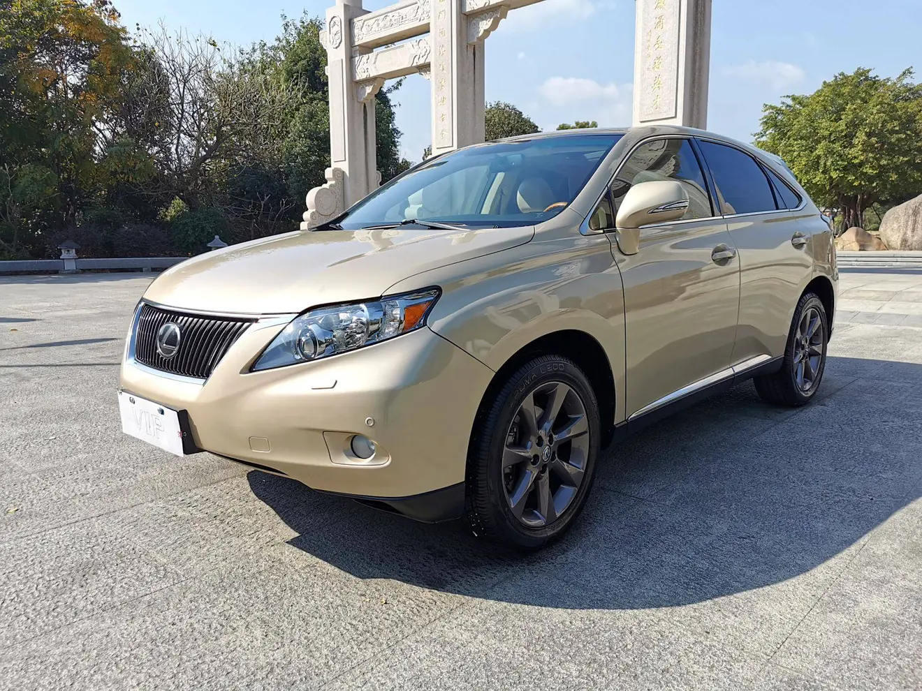 Lexus RX Classic  из Китая