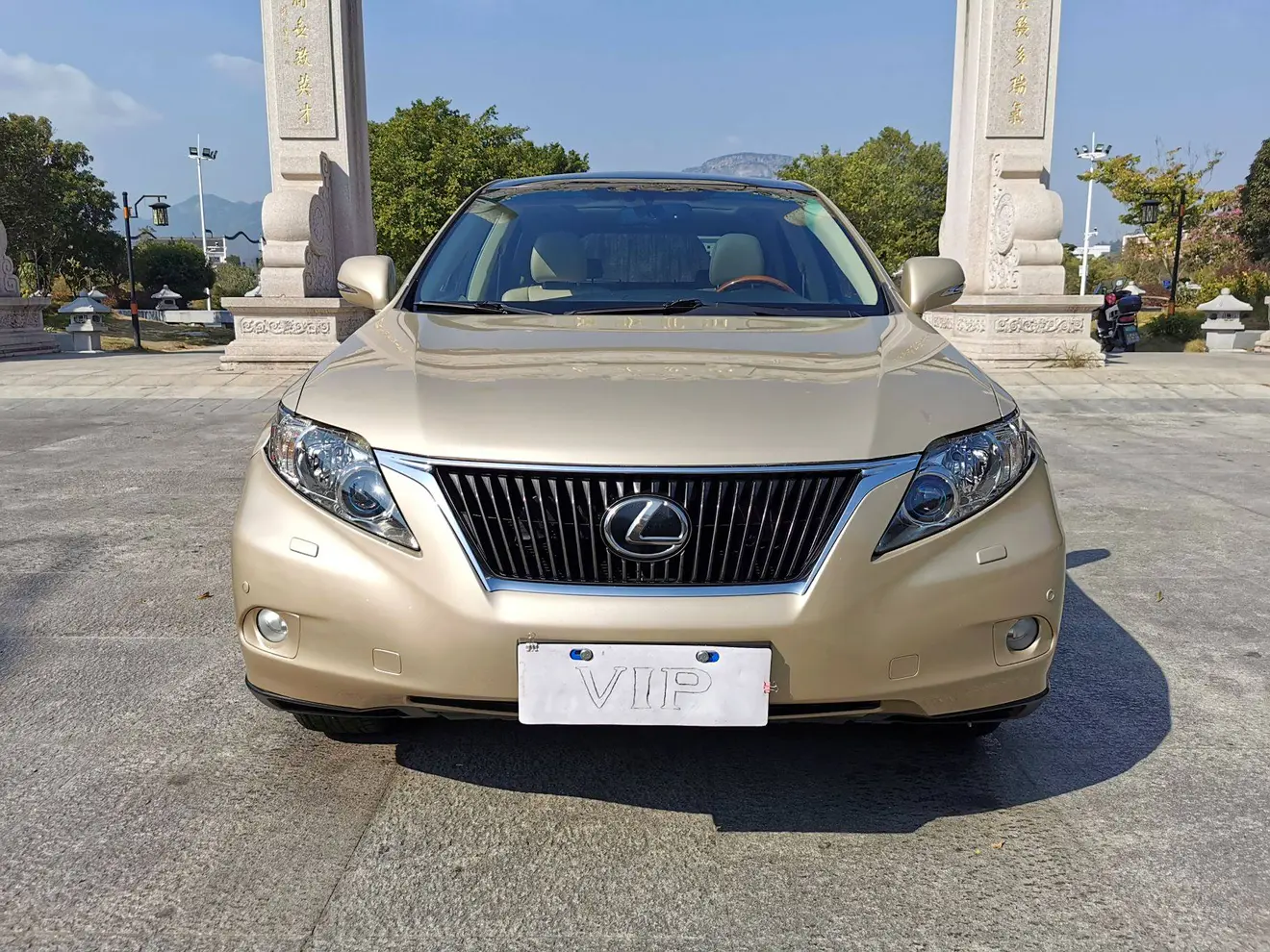 Lexus RX Classic  из Китая