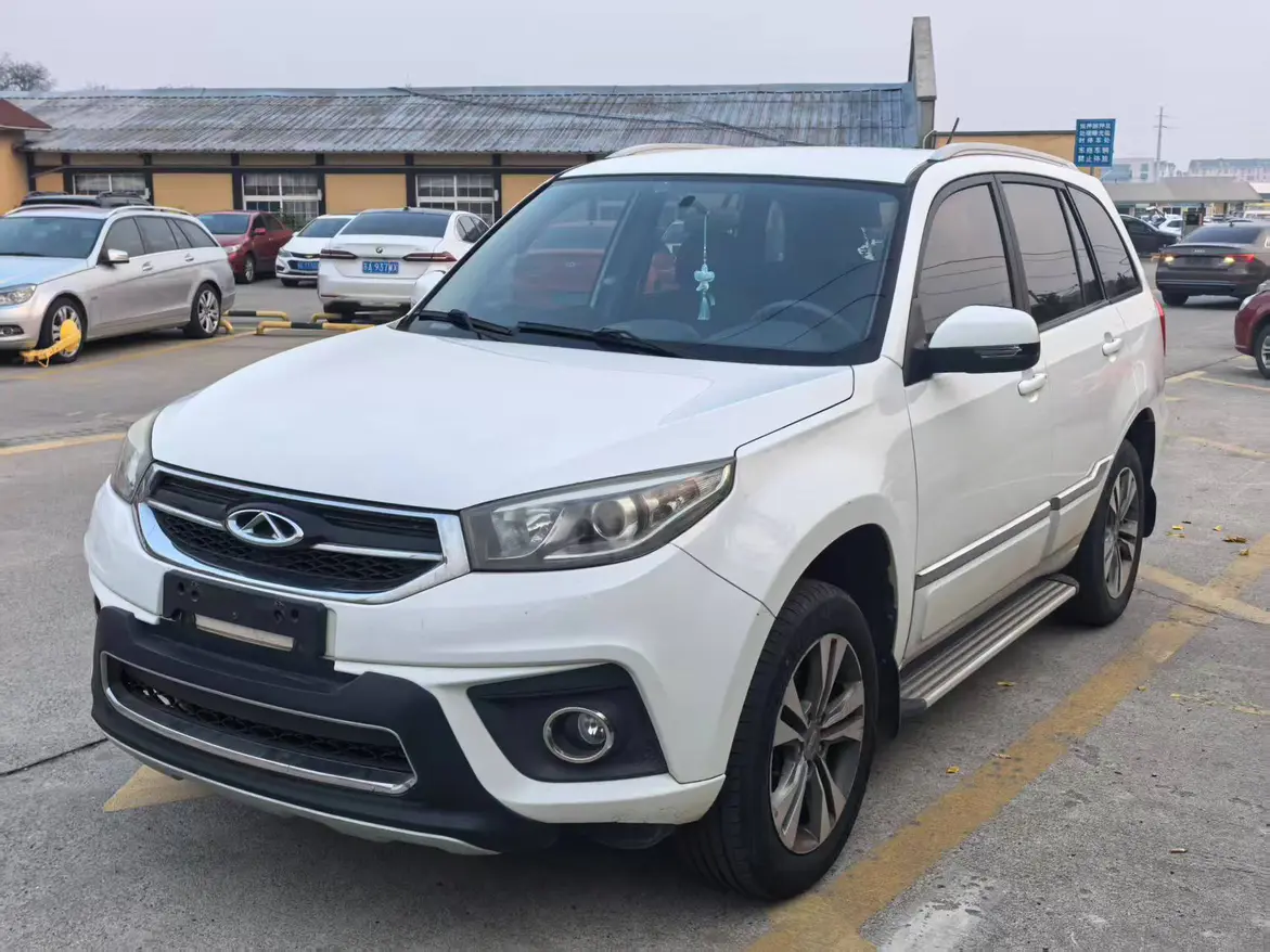 Chery Tiggo 3  из Китая