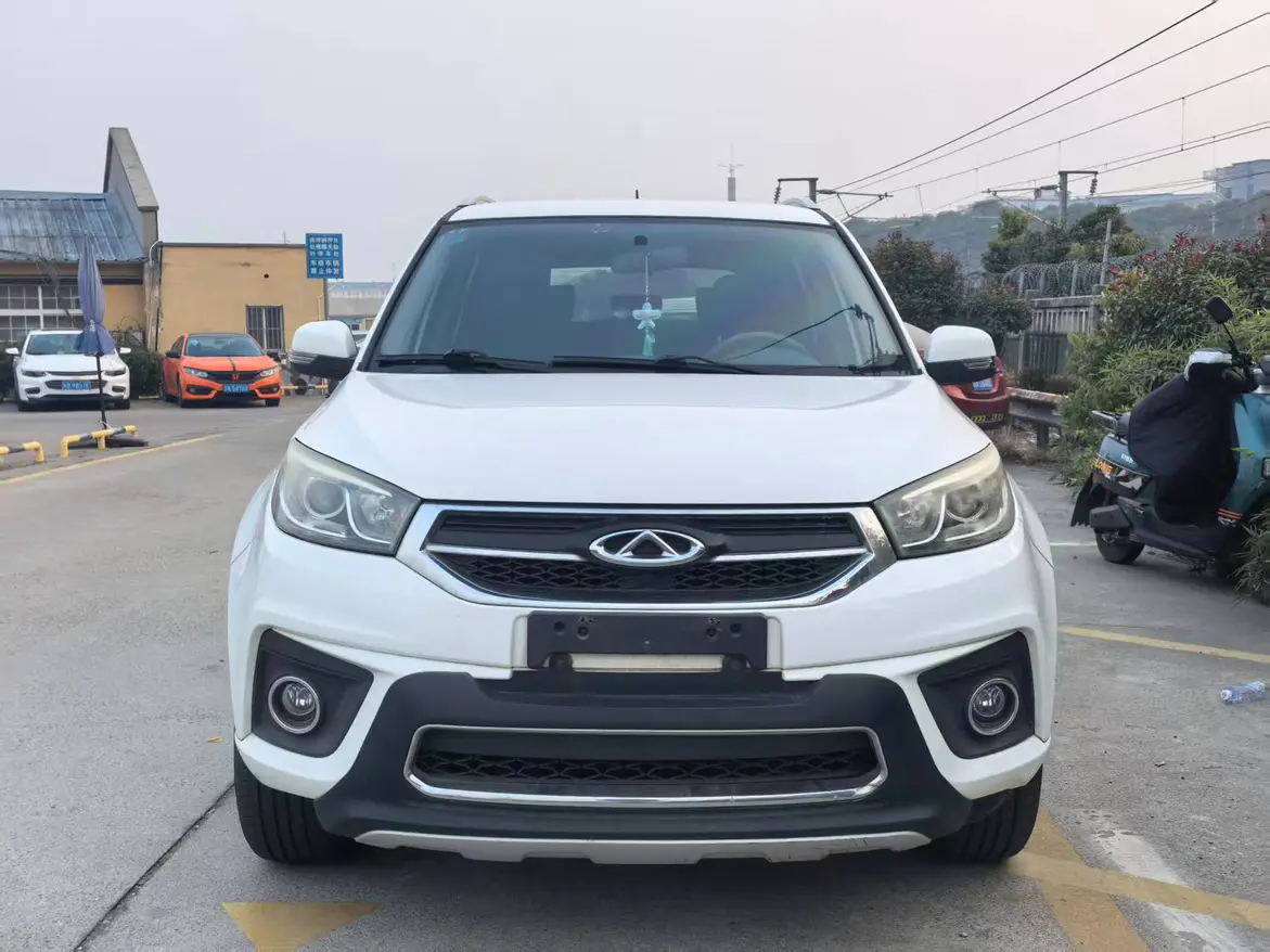 Chery Tiggo 3  из Китая