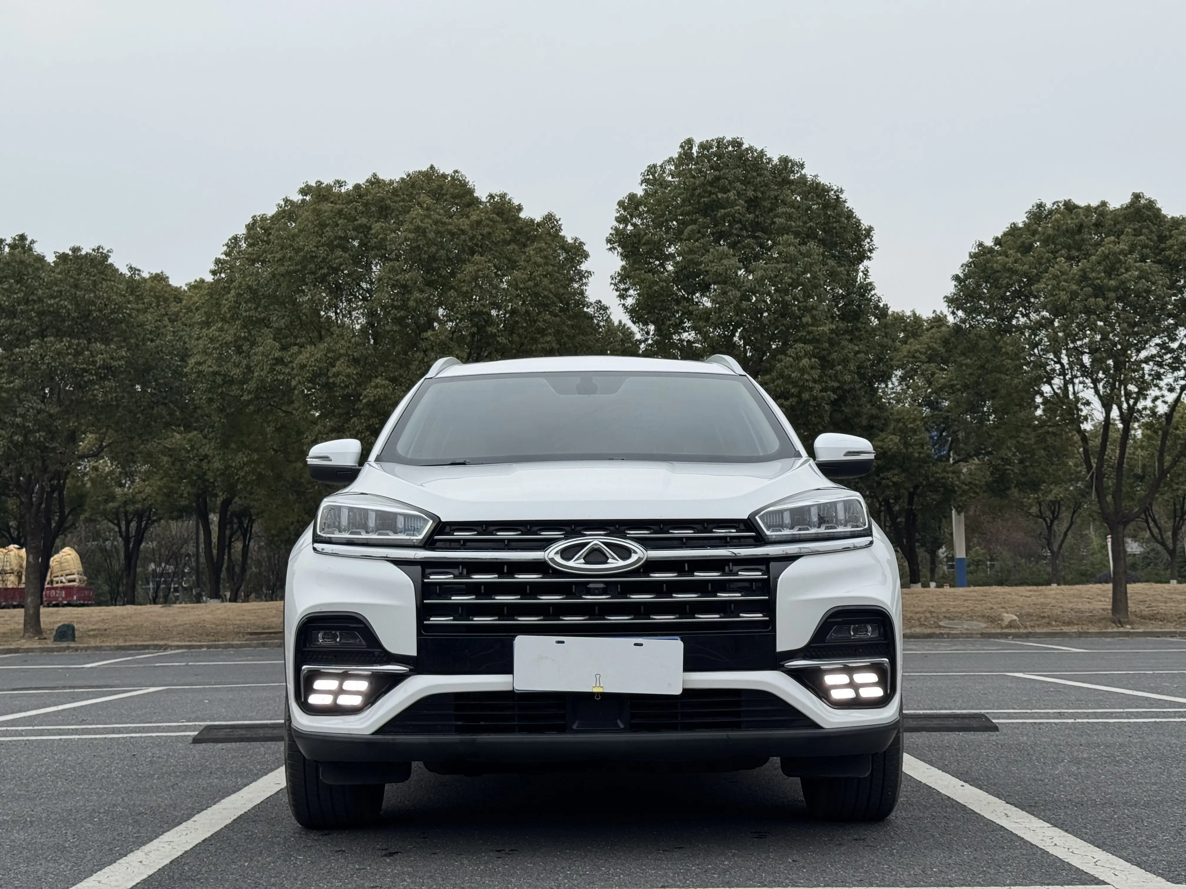 Chery Tiggo 8  из Китая