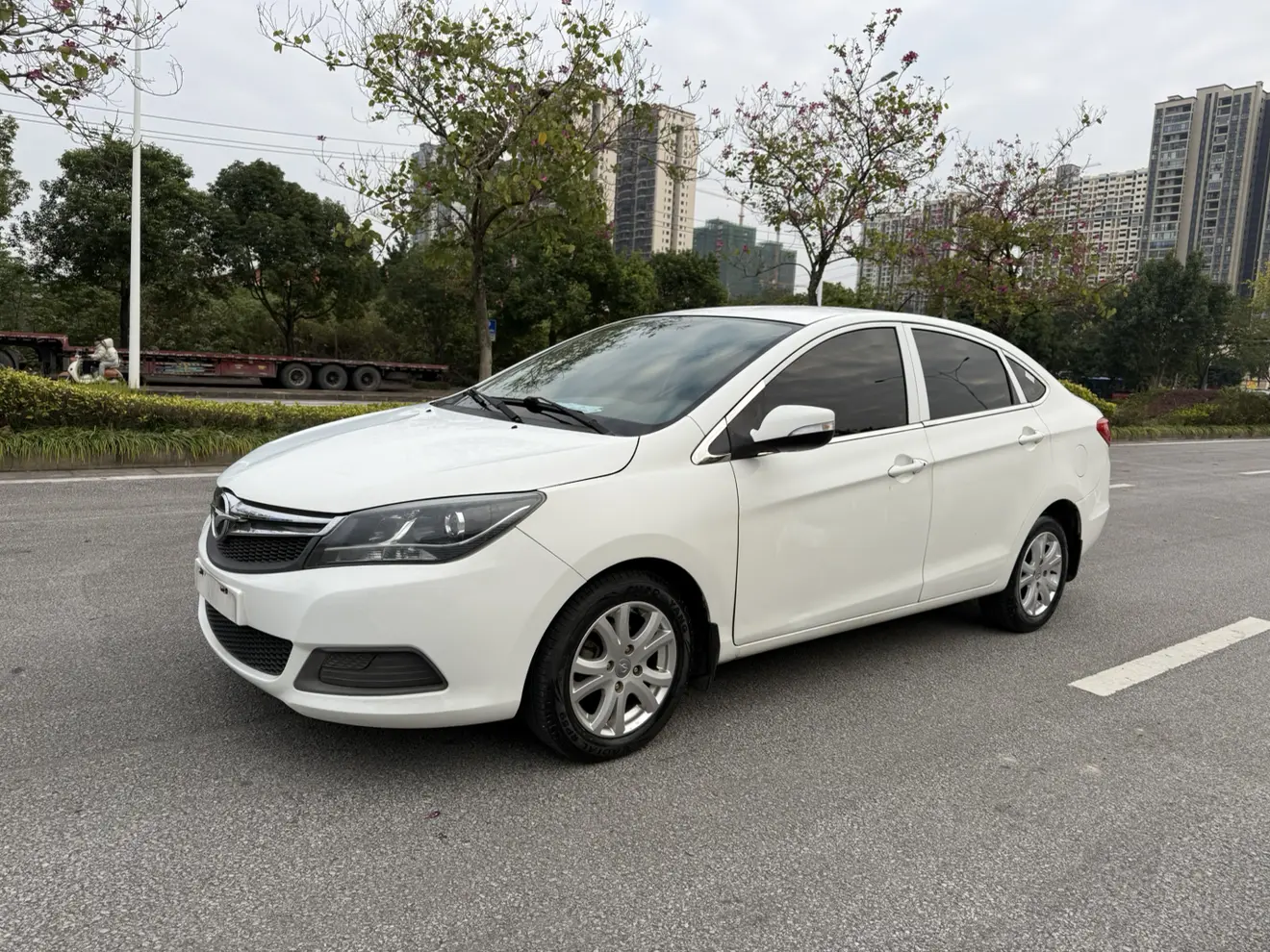 HAIMA Haima M3  из Китая