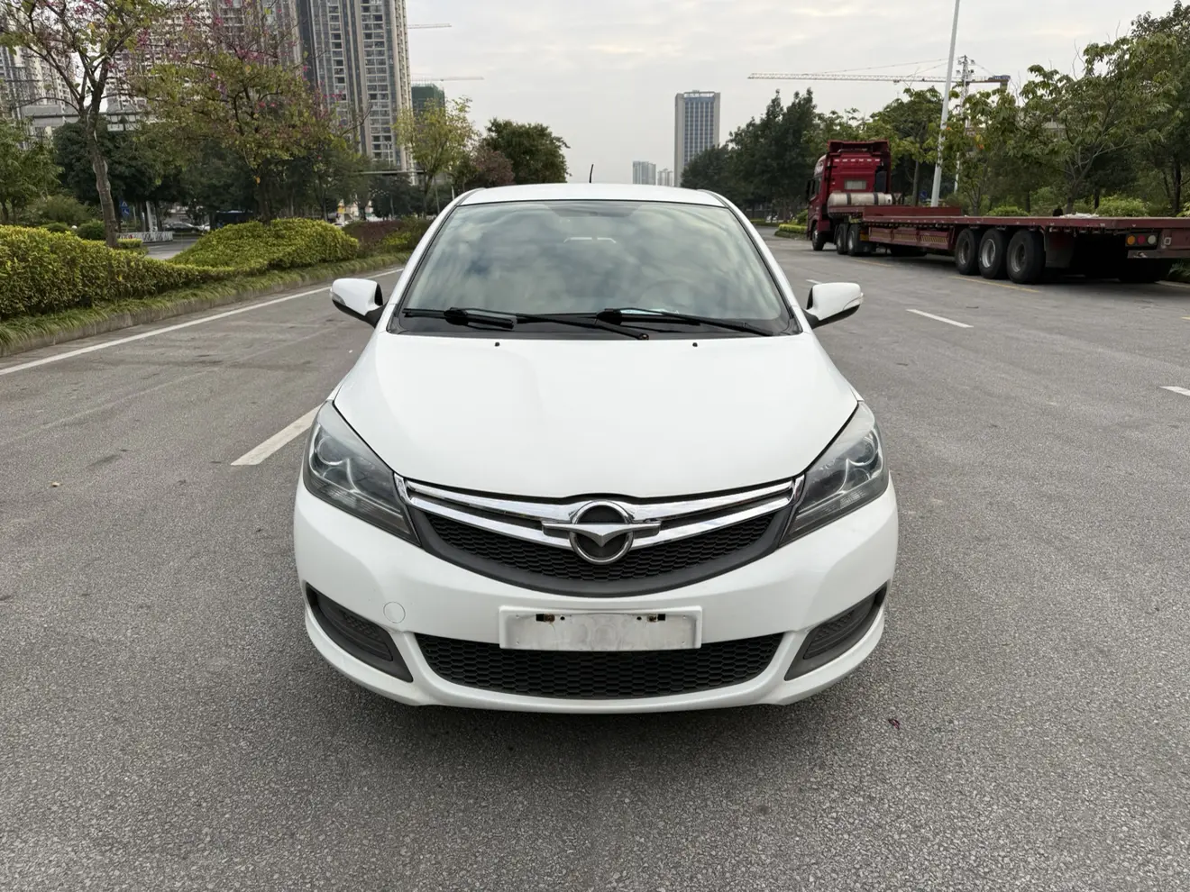 HAIMA Haima M3  из Китая