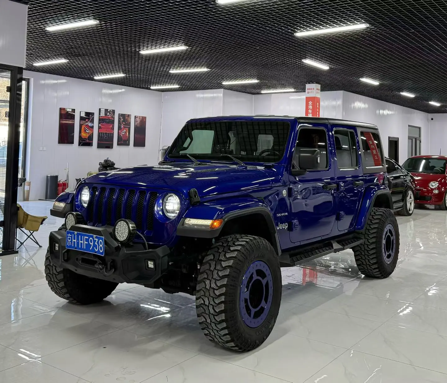 Jeep Wrangler