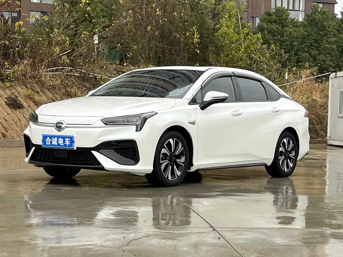 AION S  из Китая