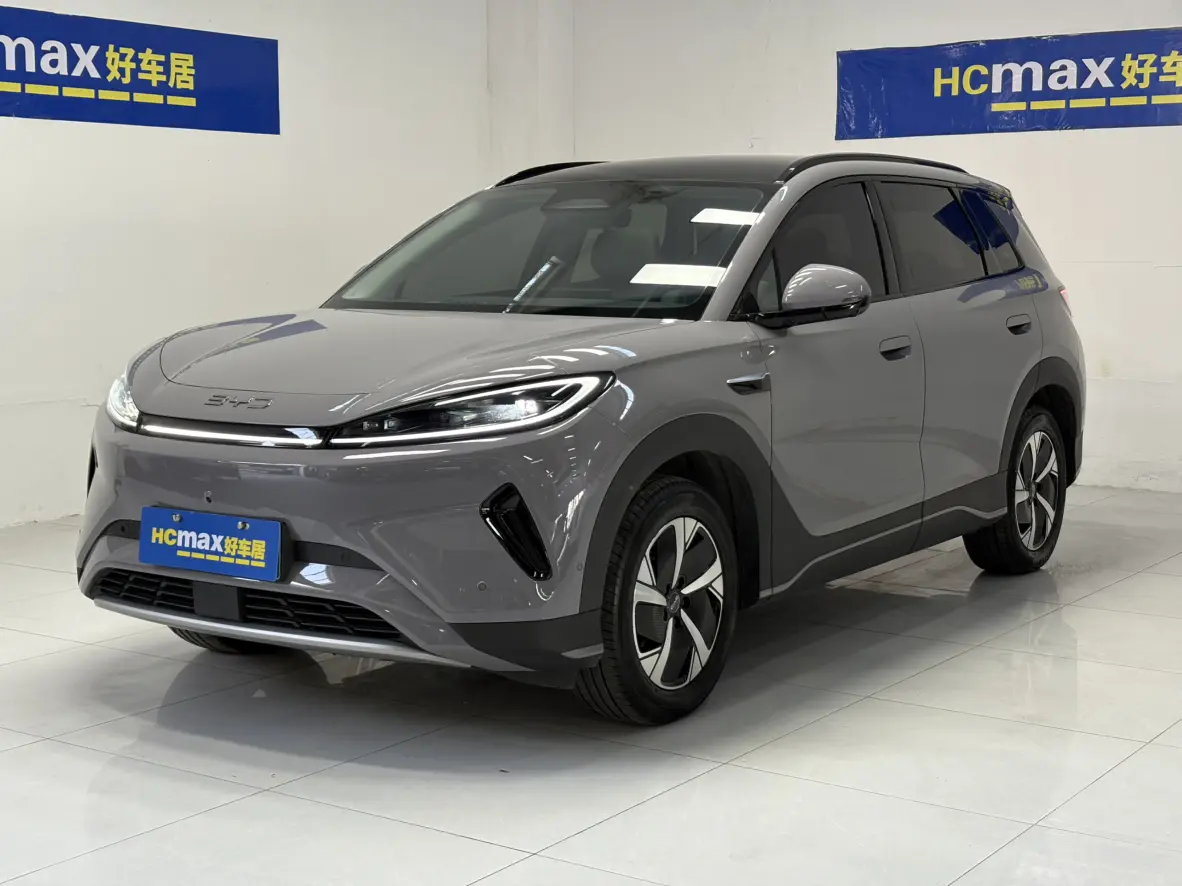 BYD Sea Lion 05EV  из Китая