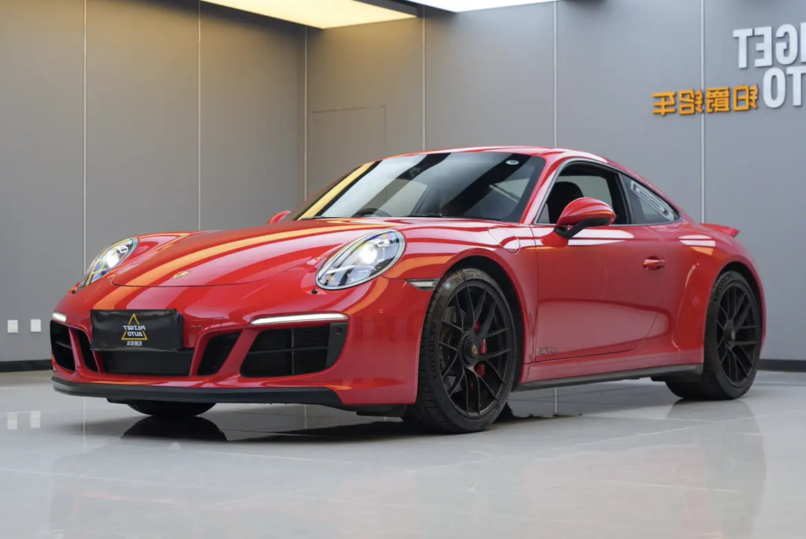Porsche 911  из Китая
