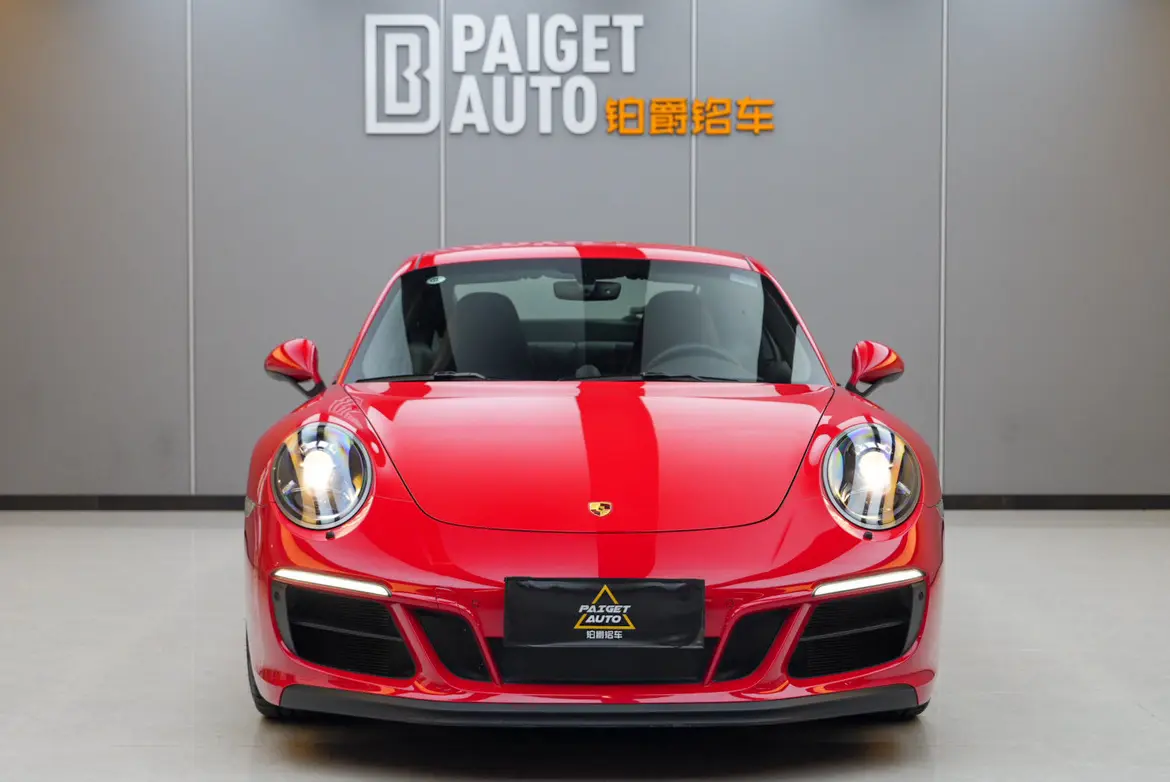 Porsche 911  из Китая