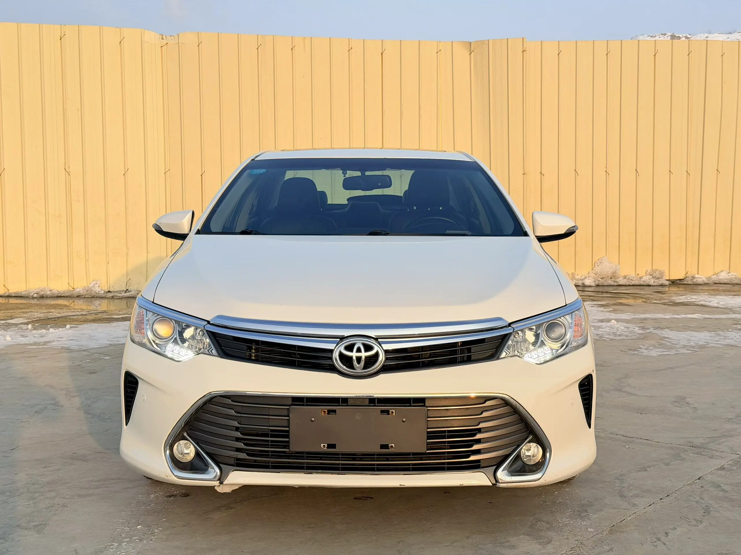 Toyota Camry  из Китая