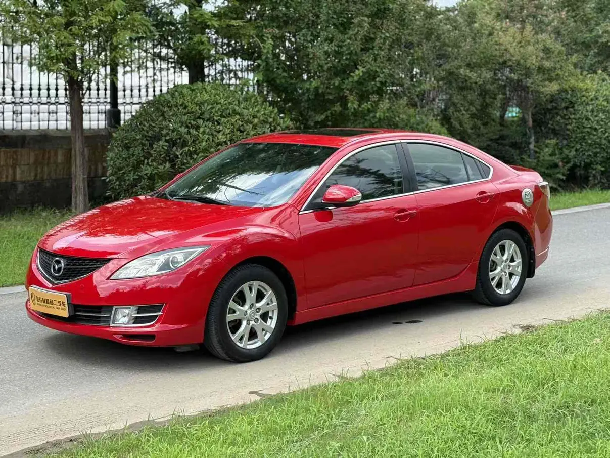 Mazda Ruiyi  из Китая