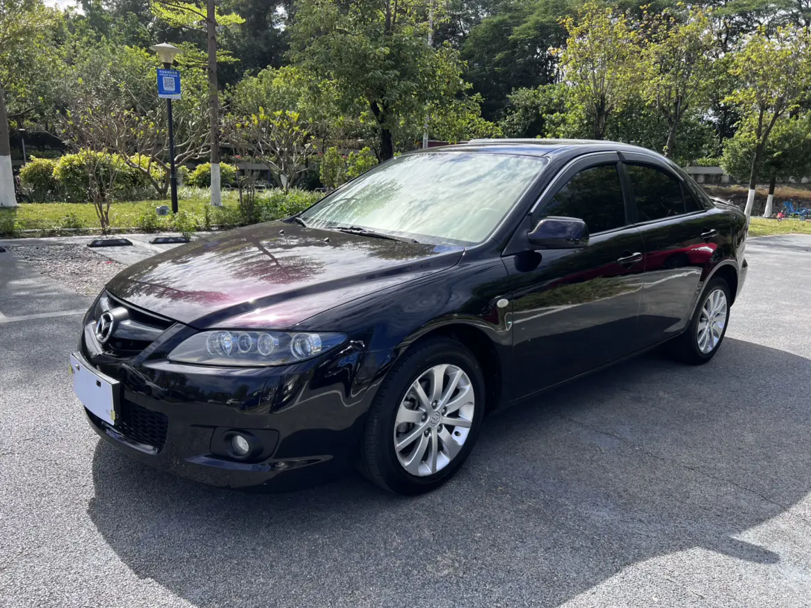 Mazda Mazda6  из Китая