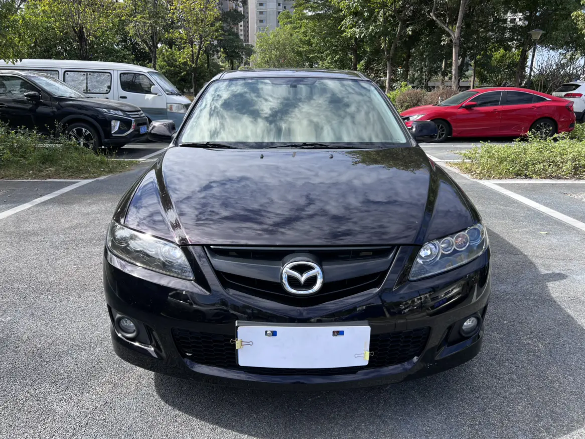 Mazda Mazda6  из Китая
