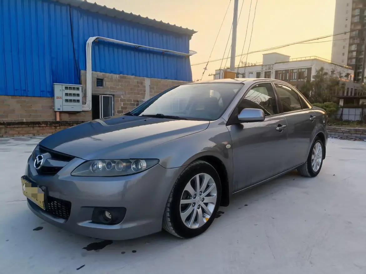 Mazda Mazda6  из Китая