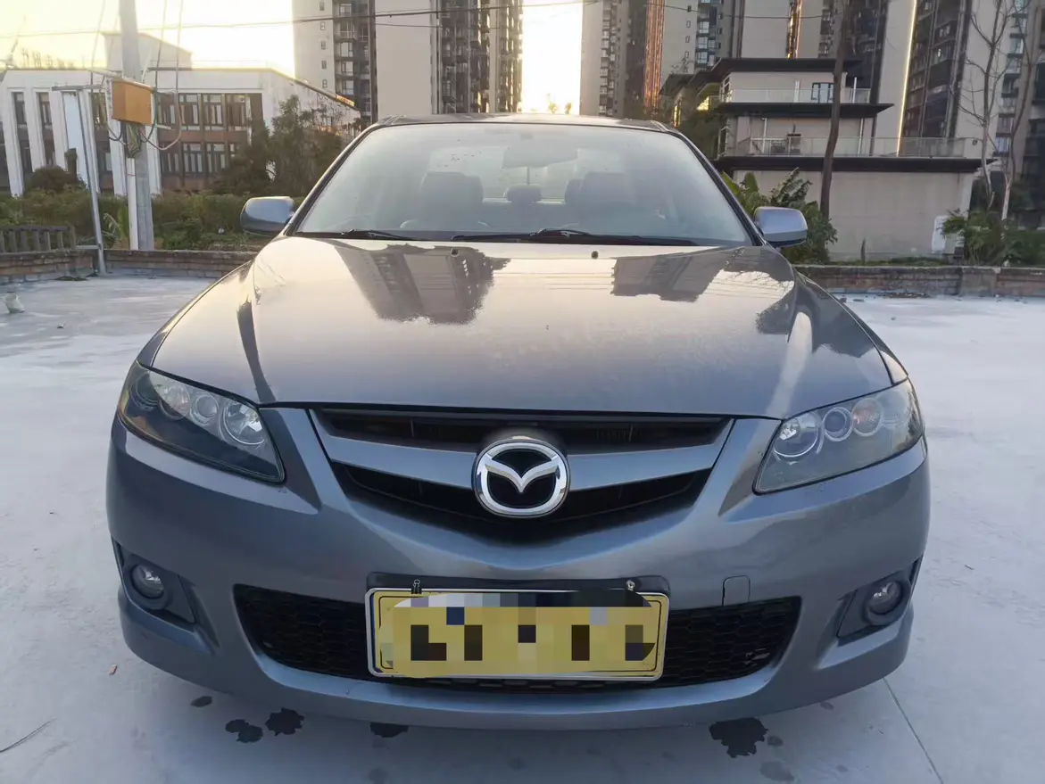 Mazda Mazda6  из Китая