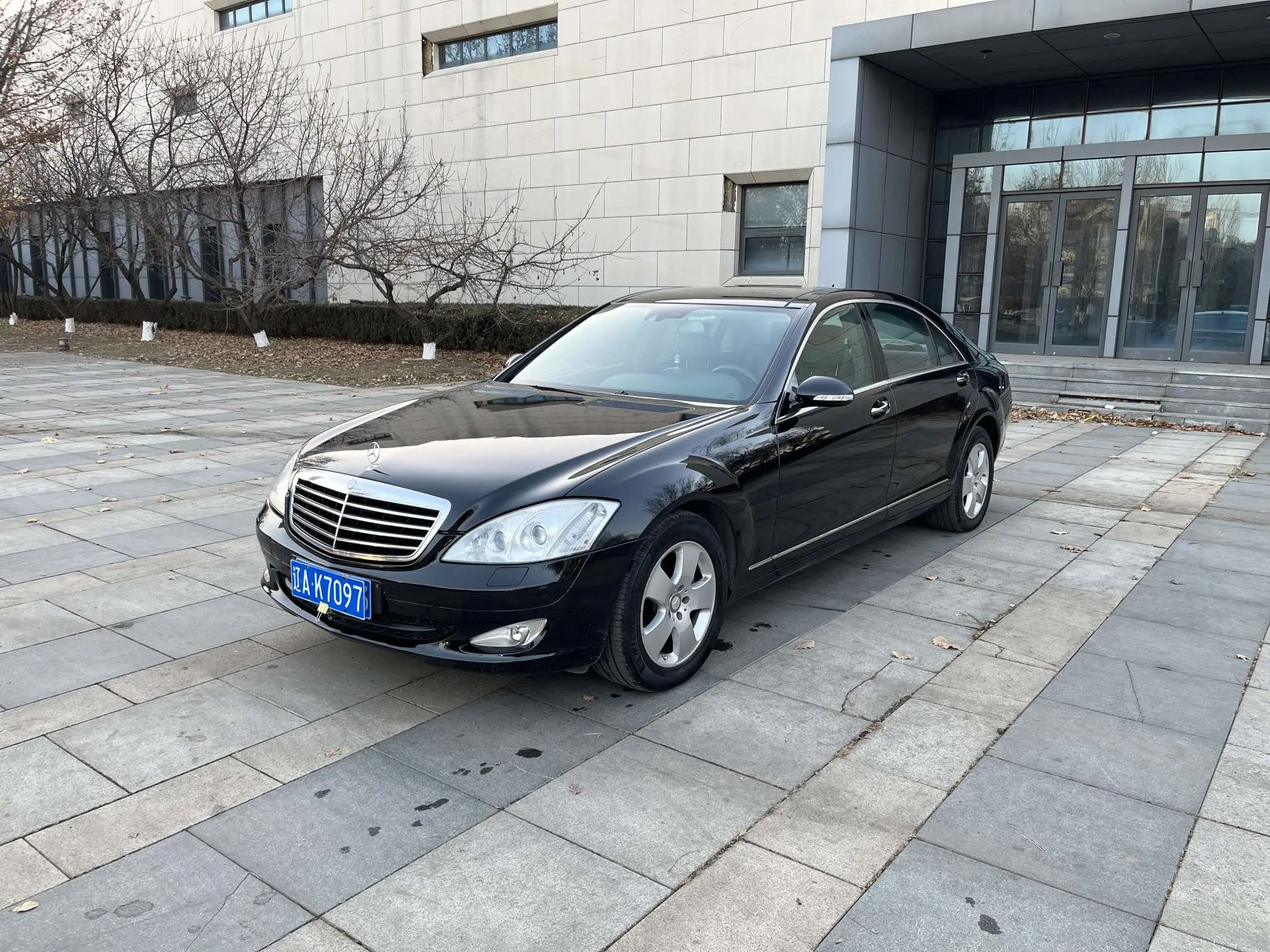 Mercedes-Benz Mercedes Benz S Class