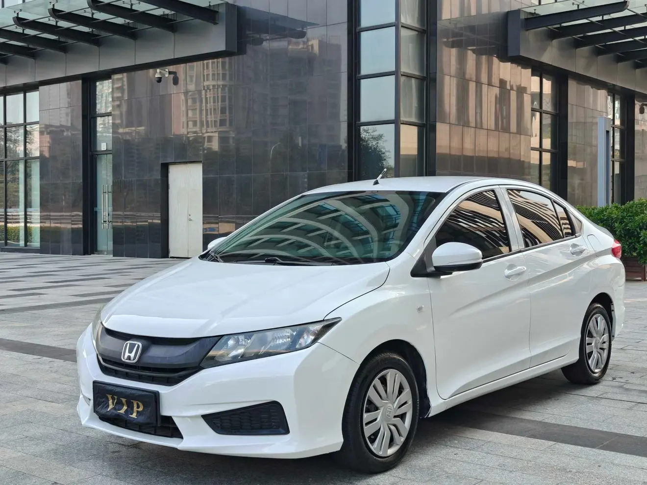 Honda Feng Fan  из Китая