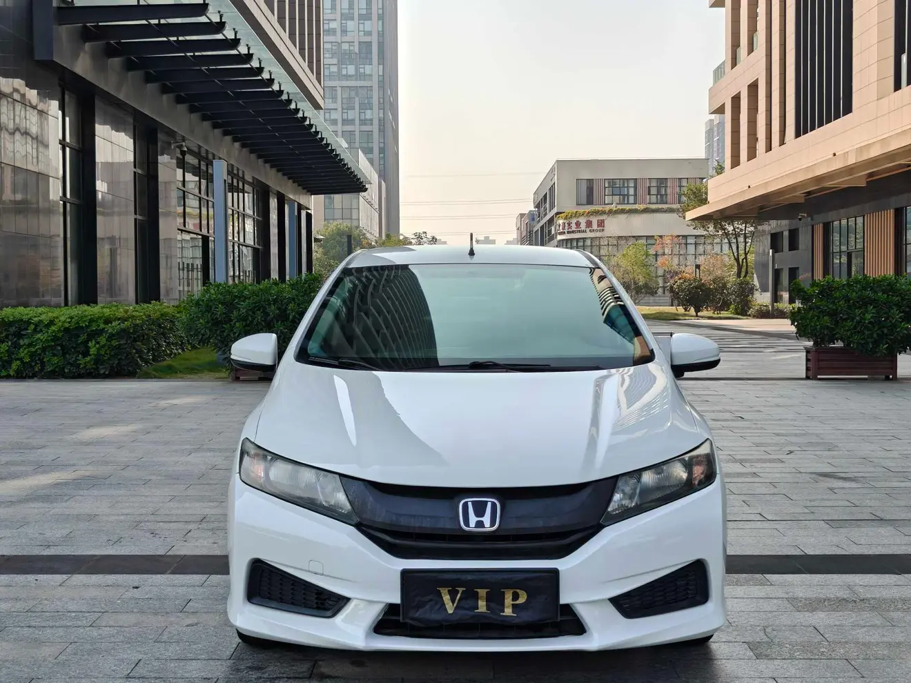 Honda Feng Fan  из Китая