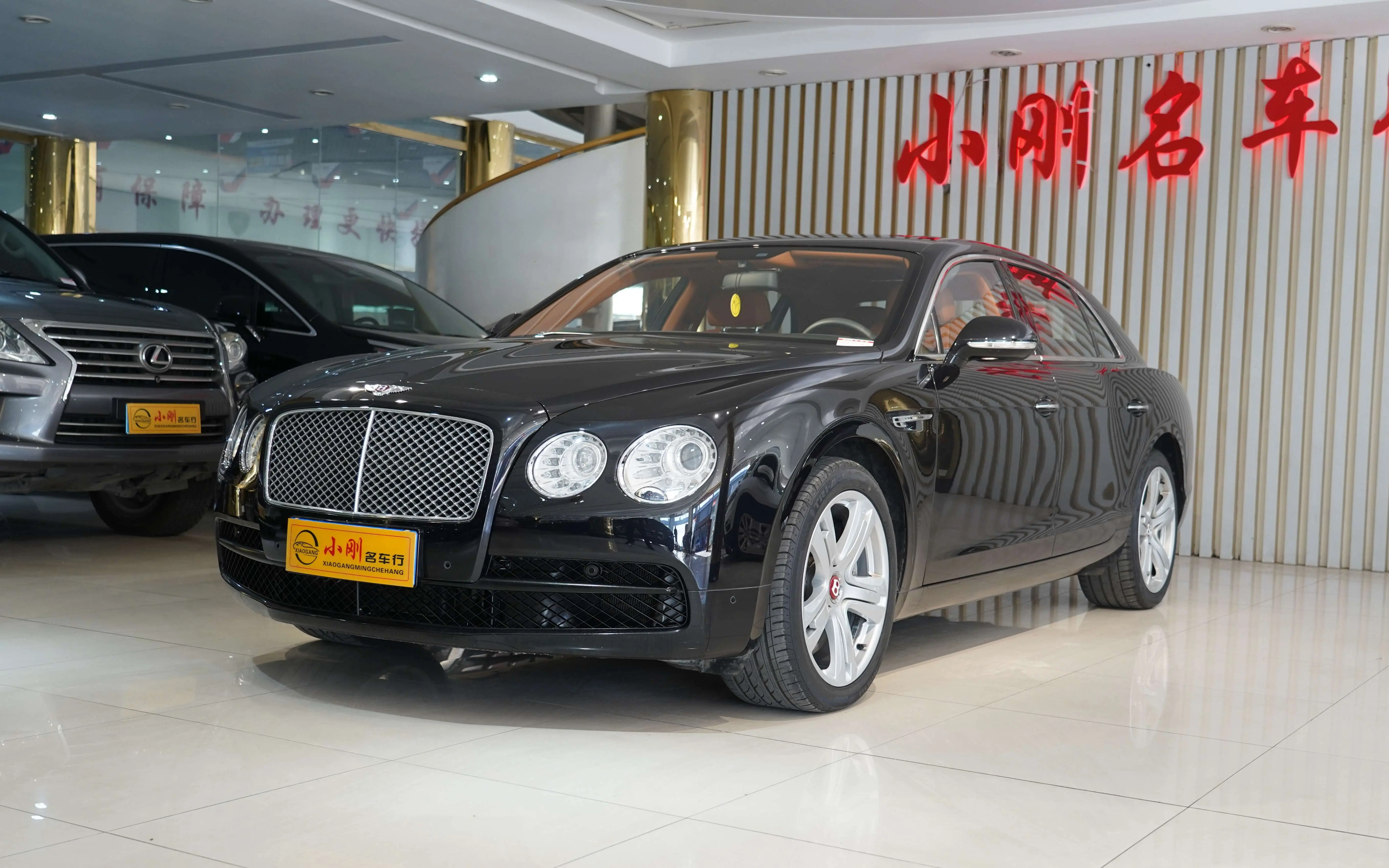 Bentley Galloping  из Китая