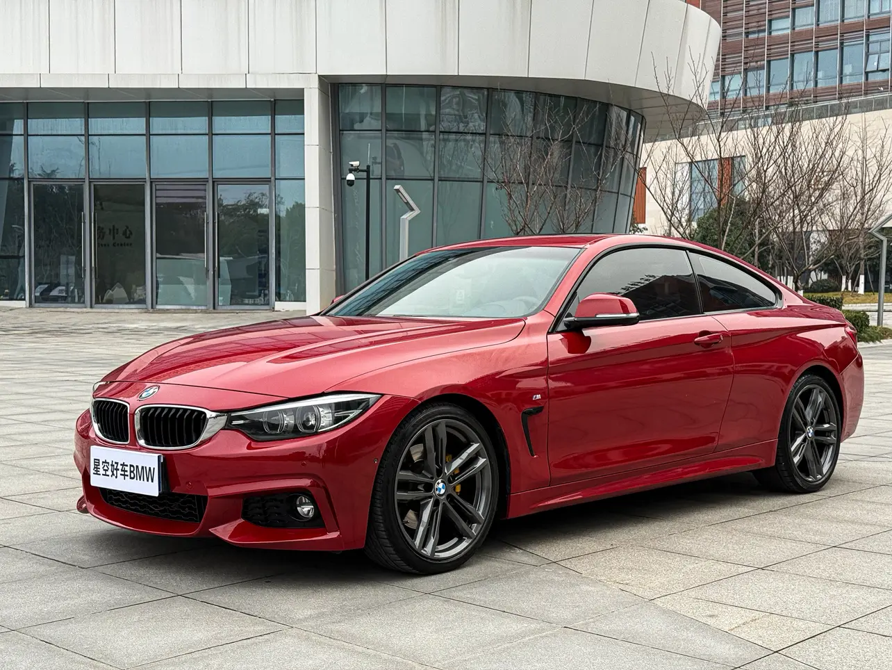 BMW 4 Series  из Китая