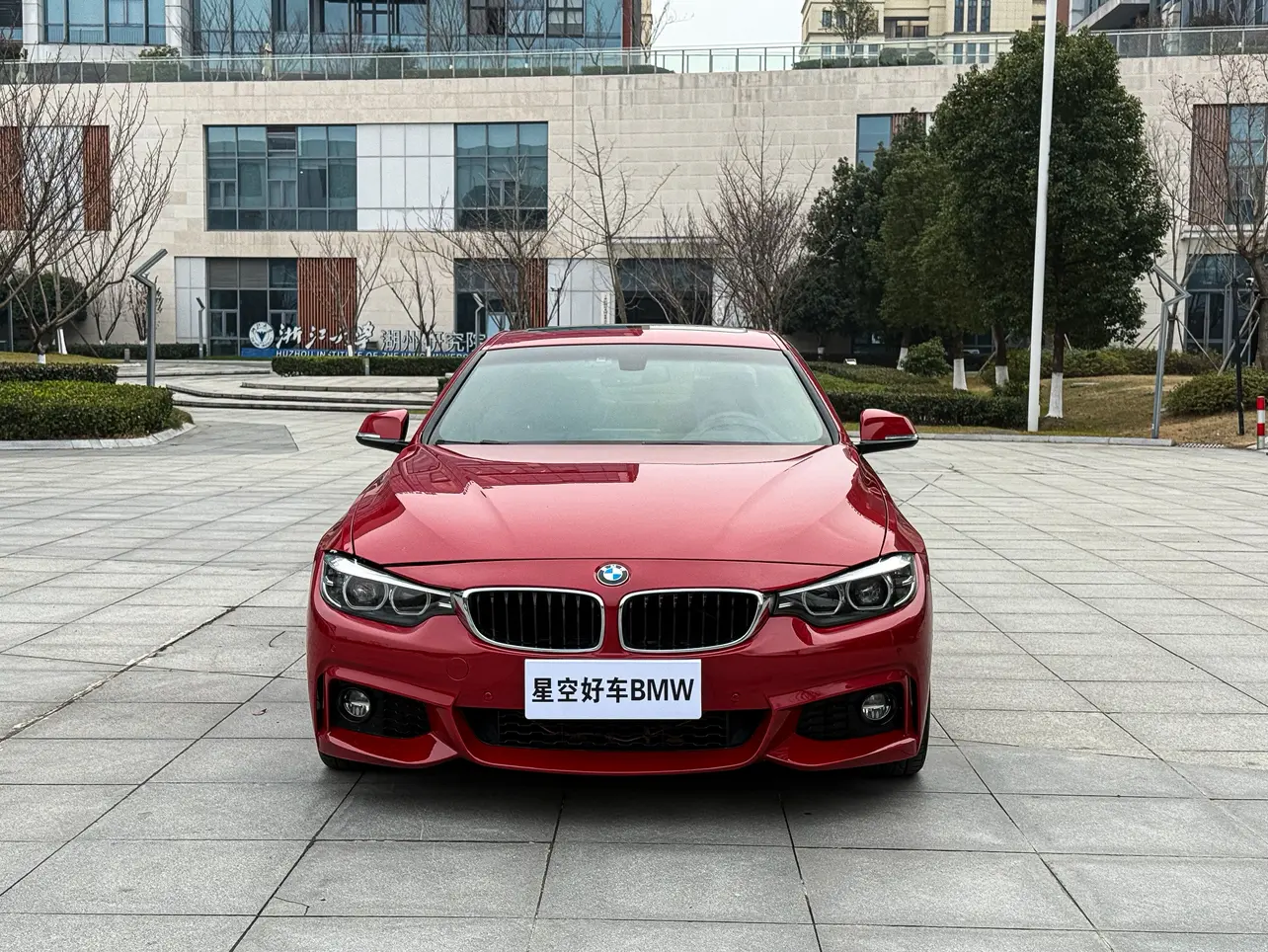 BMW 4 Series  из Китая