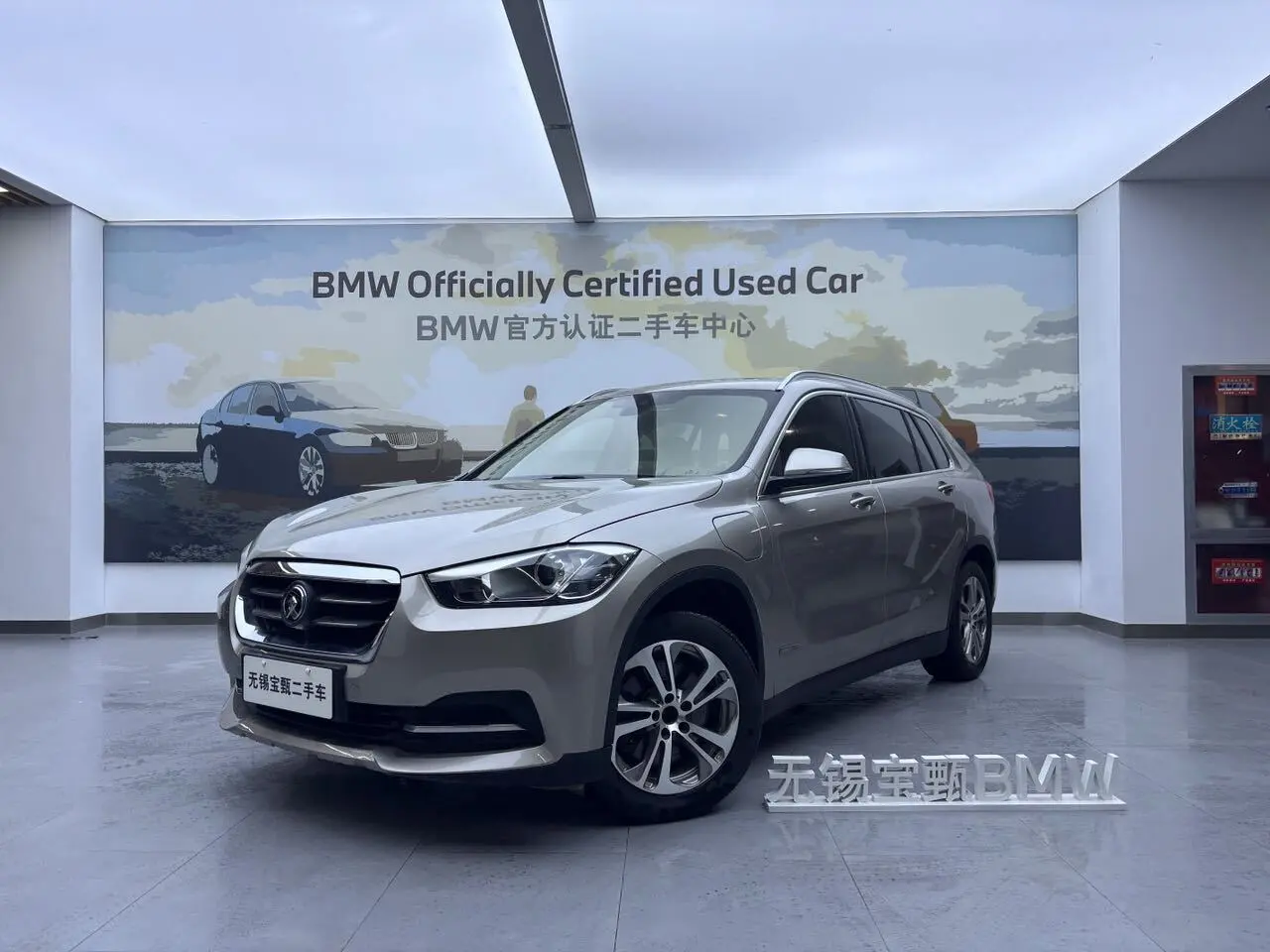 Promise Zinoro 60H  из Китая