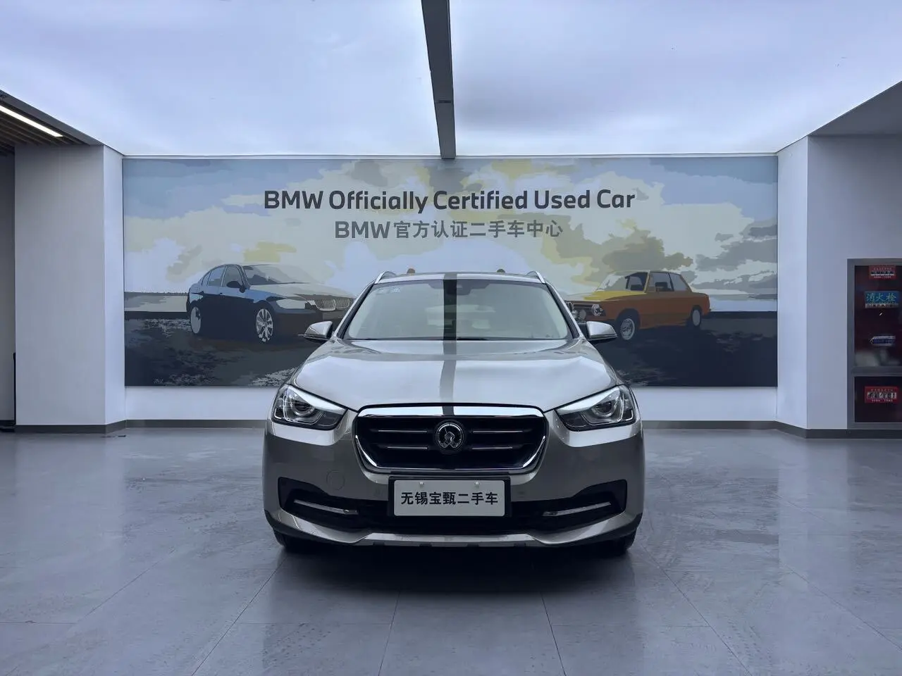 Promise Zinoro 60H  из Китая