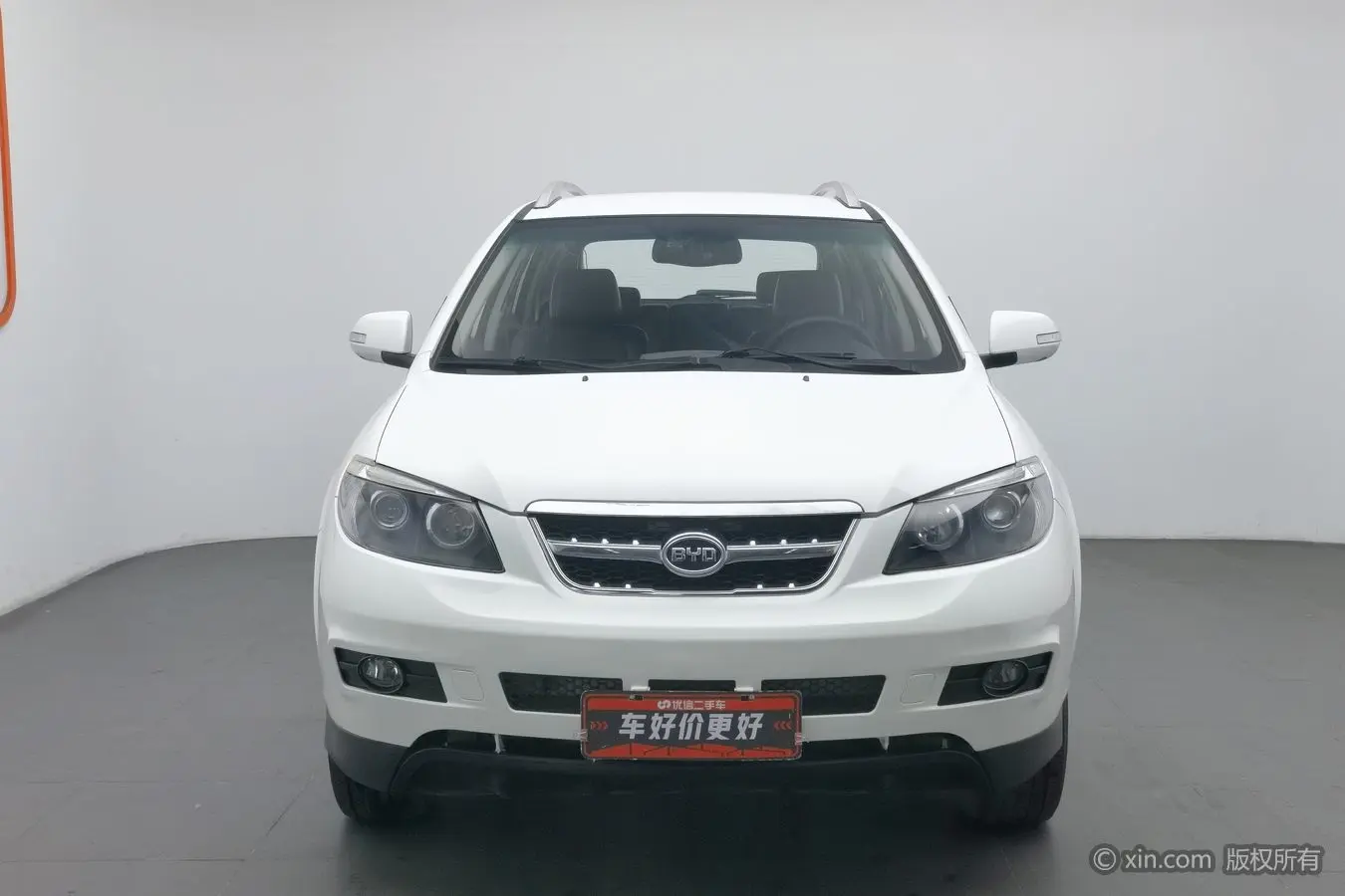 BYD S6  из Китая