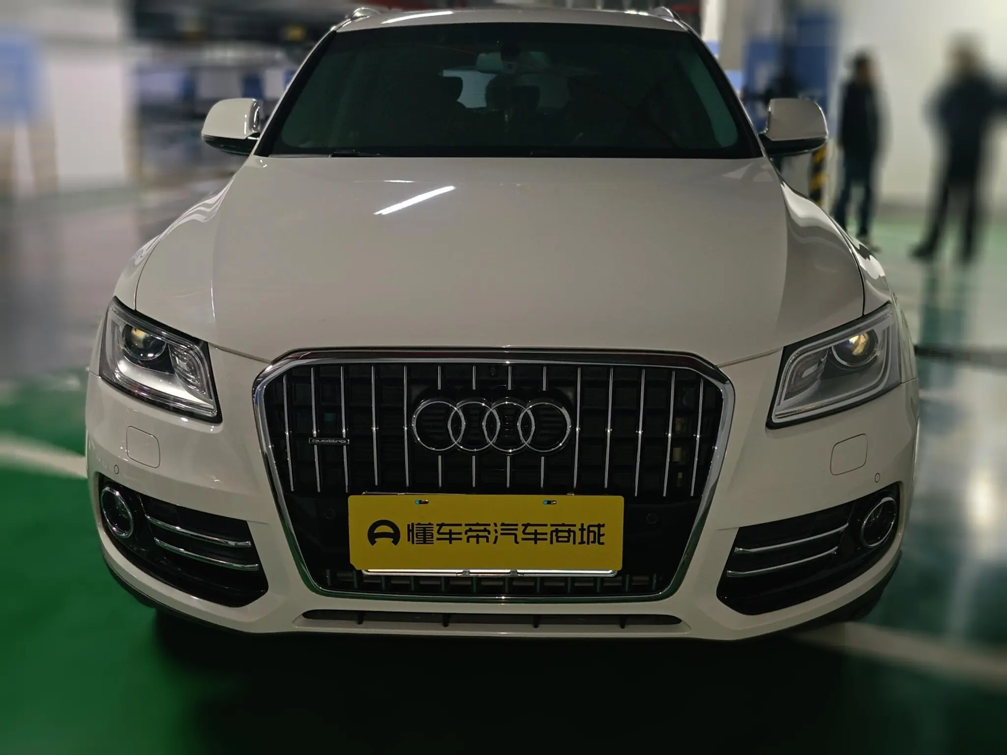 Audi Q5  из Китая