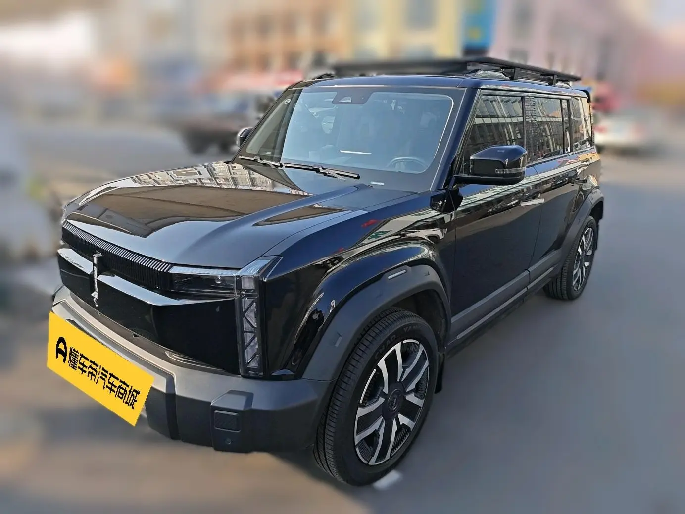 ICAR 03  из Китая