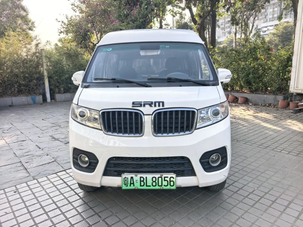 SRM Jinhaishi Good luck  из Китая