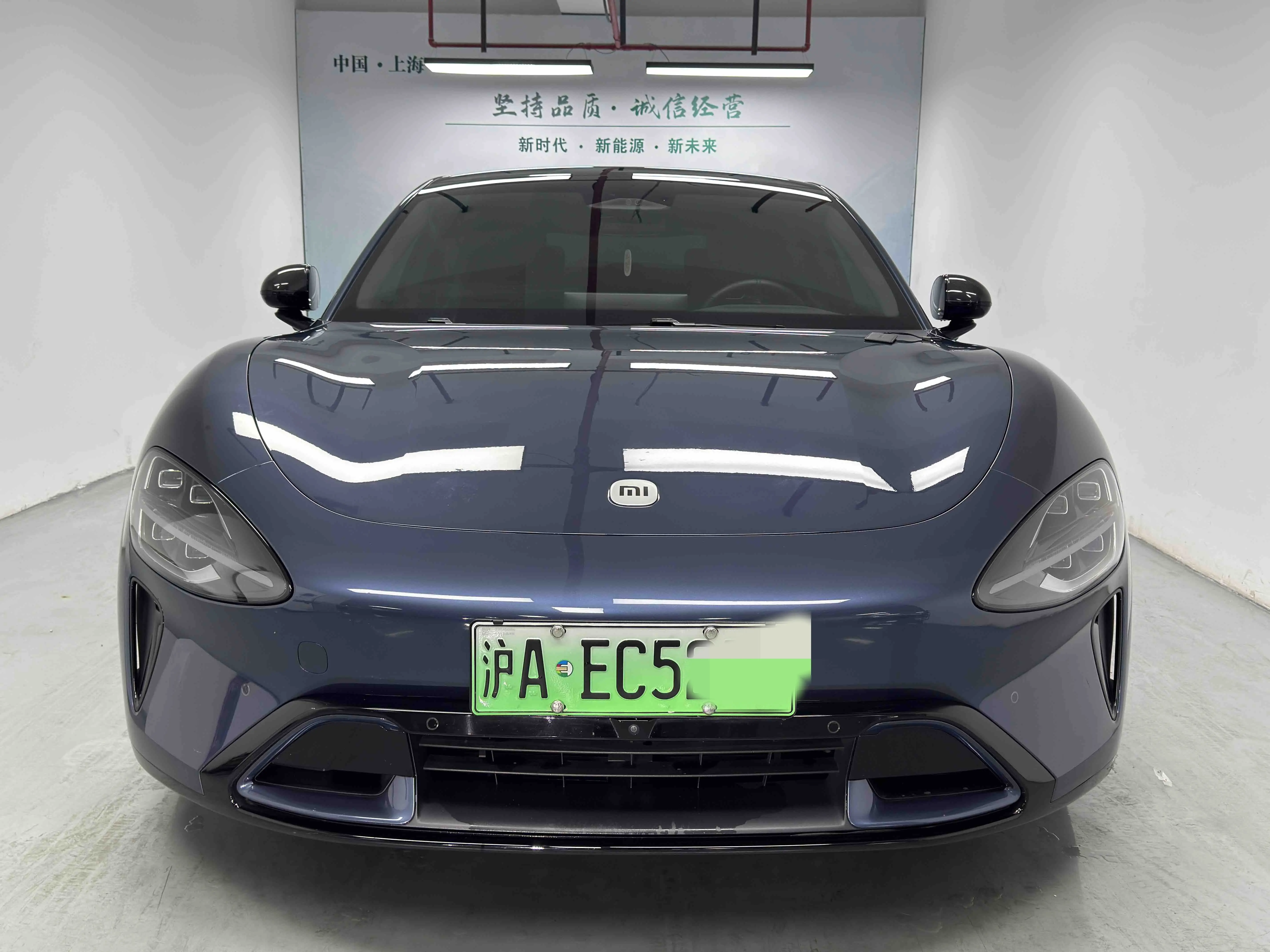 Xiaomi car Xiaomi SU7  из Китая