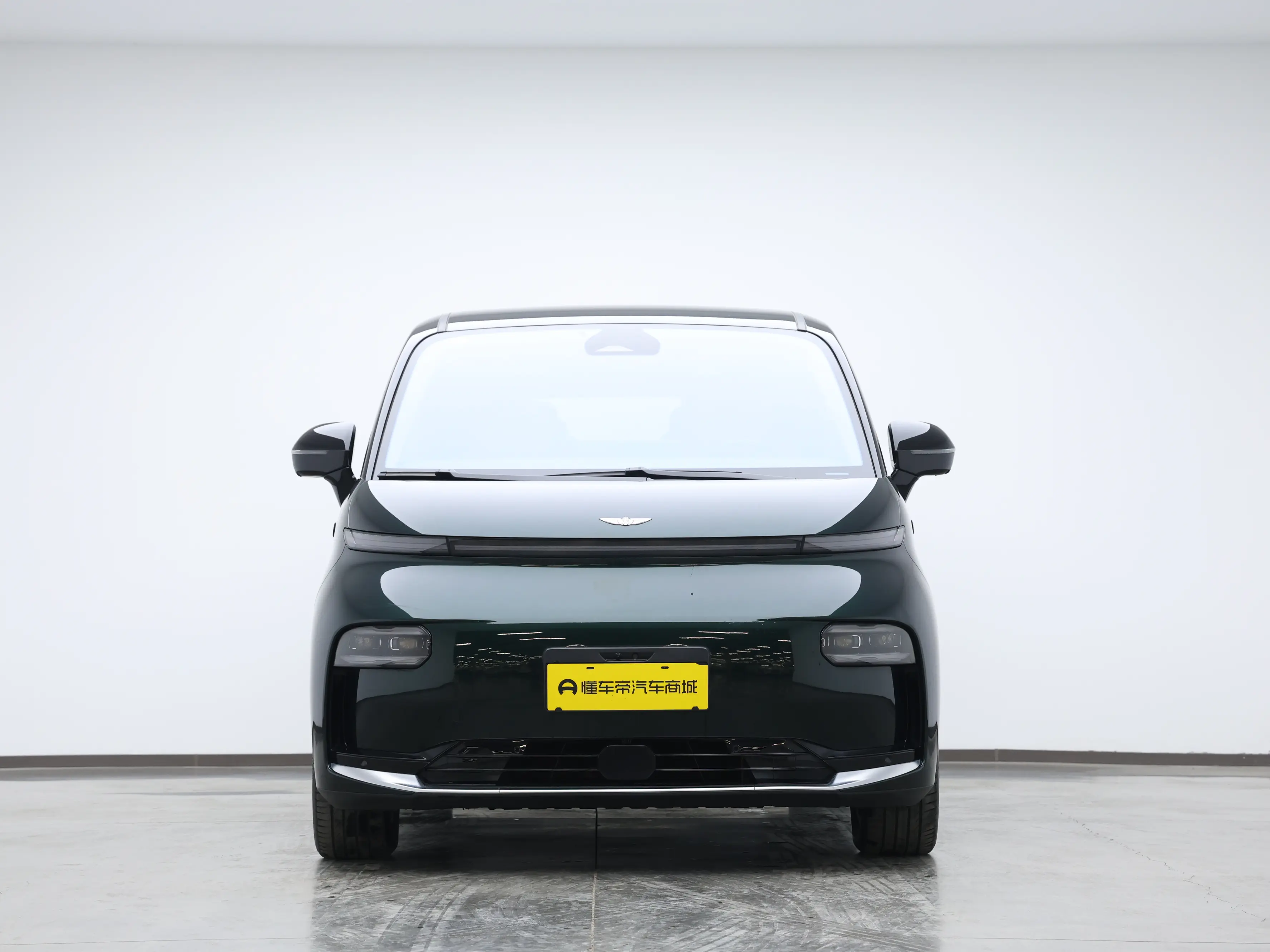 Geely Yizhen L380  из Китая