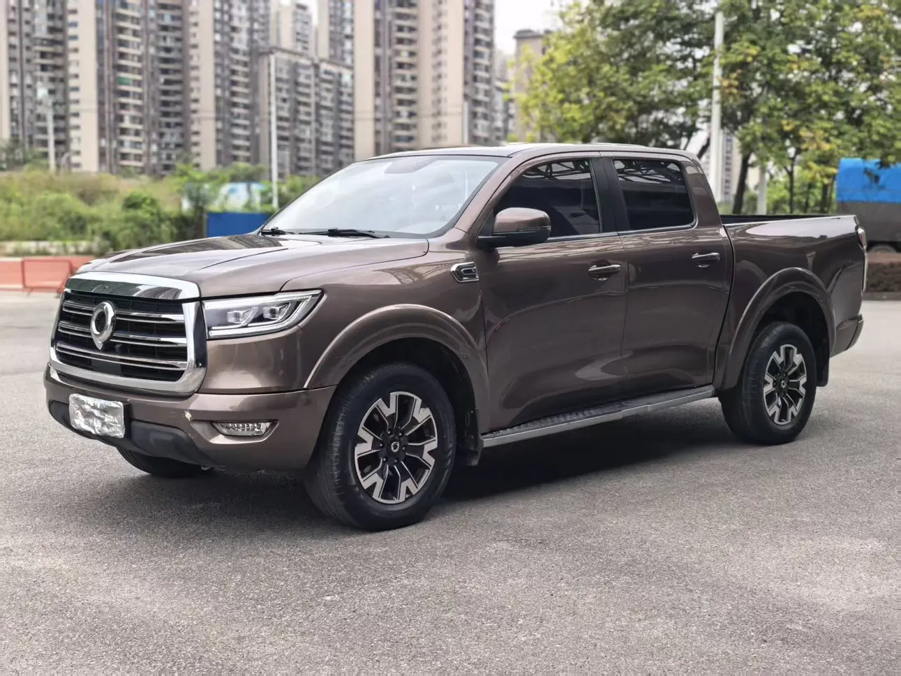 Great Wall Gun  из Китая