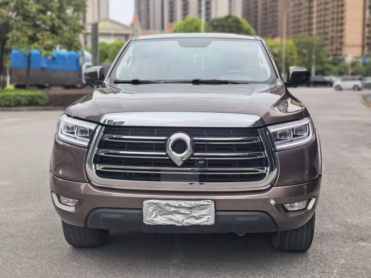 Great Wall Gun  из Китая