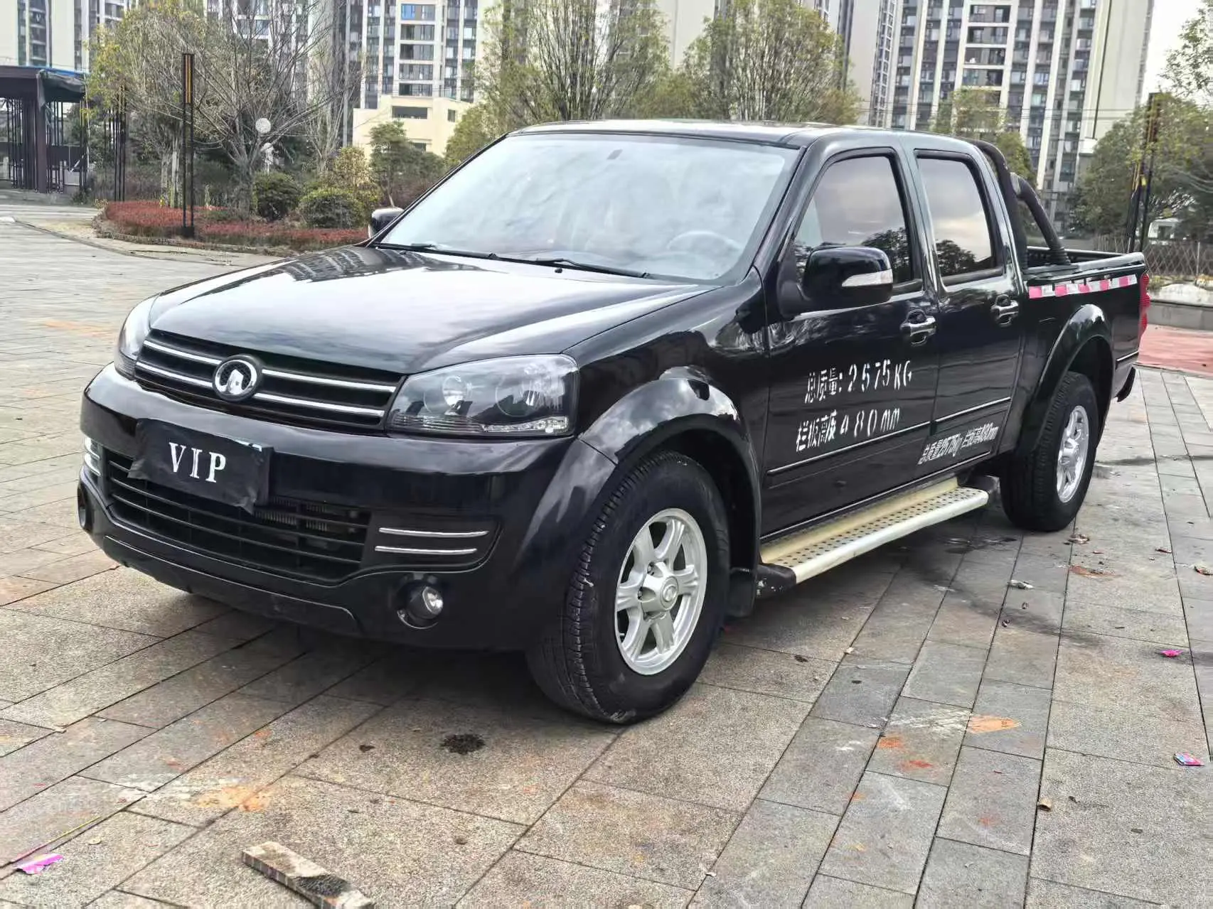 Great Wall Wing Jun 5  из Китая