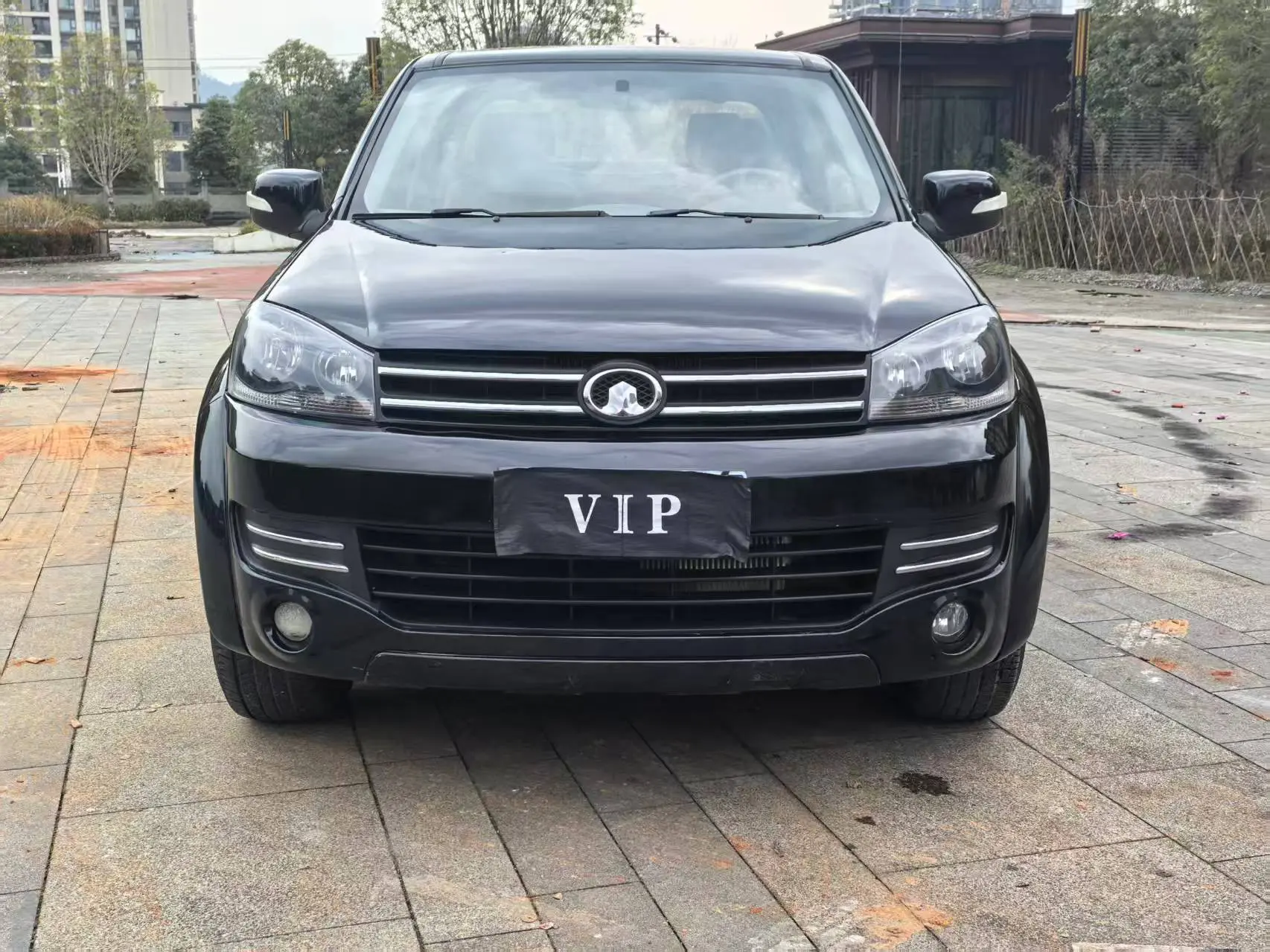 Great Wall Wing Jun 5  из Китая