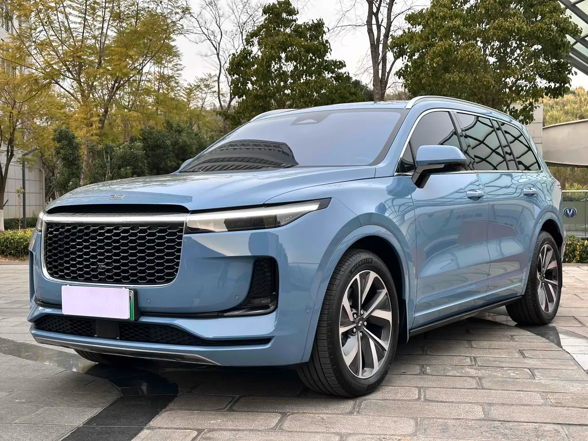 Li ONE (Ideal ONE)  из Китая